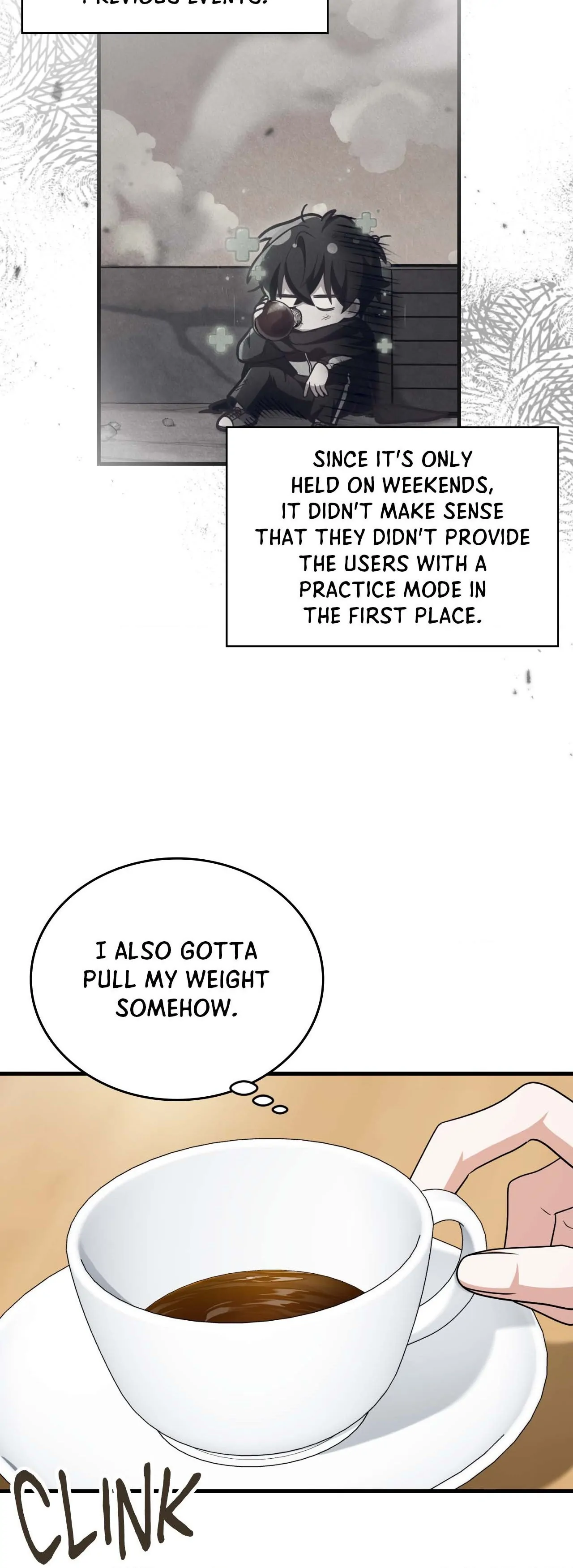 Virtual Strangers [Official] - Chapter 41 manhwa