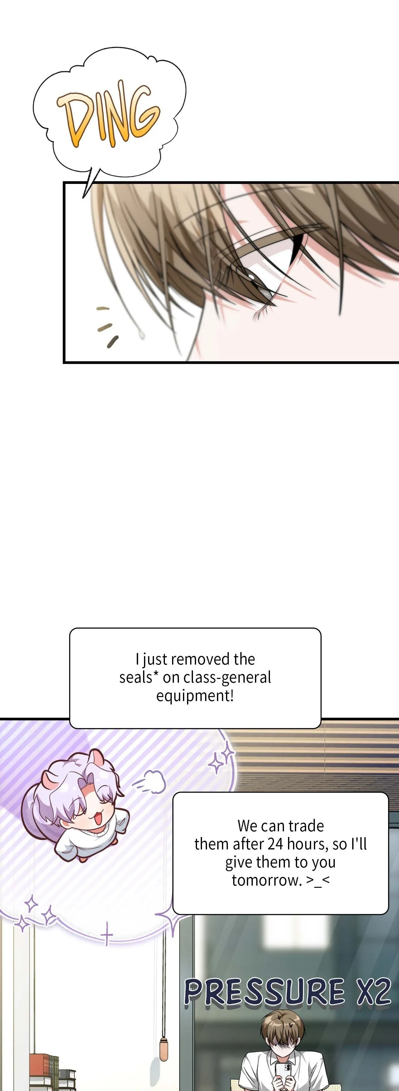 Virtual Strangers [Official] - Chapter 41 manhwa