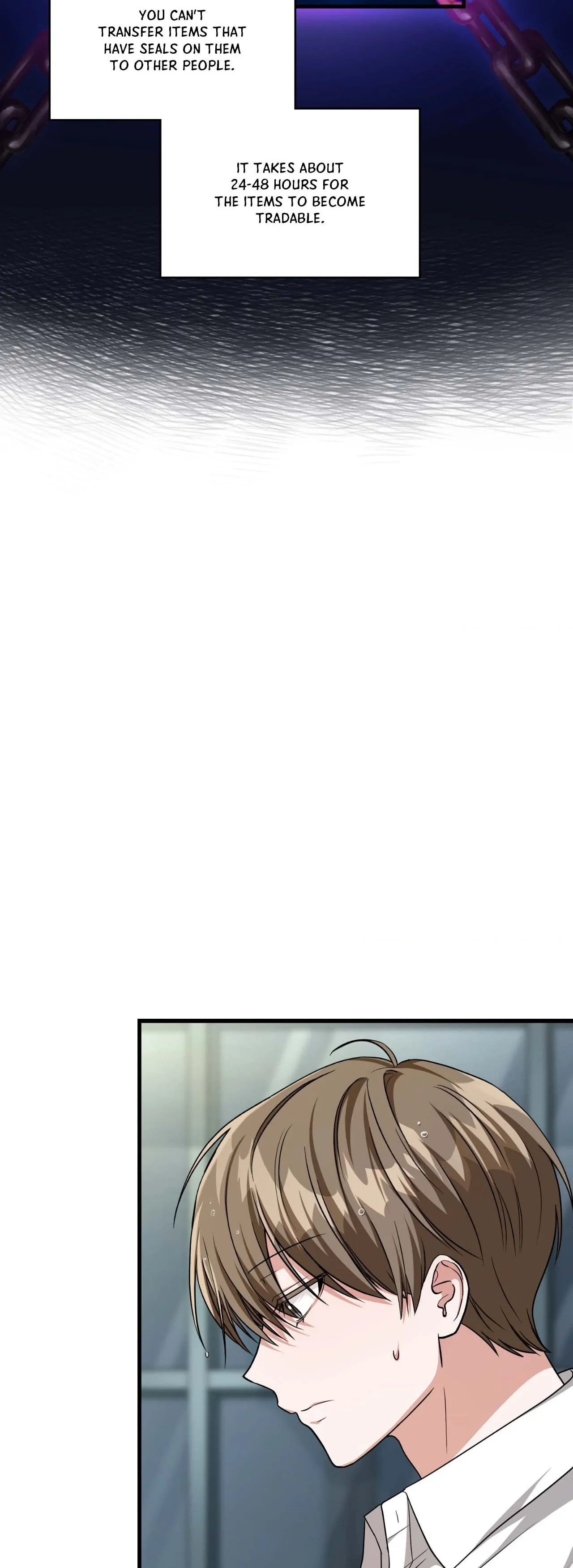 Virtual Strangers [Official] - Chapter 41 manhwa