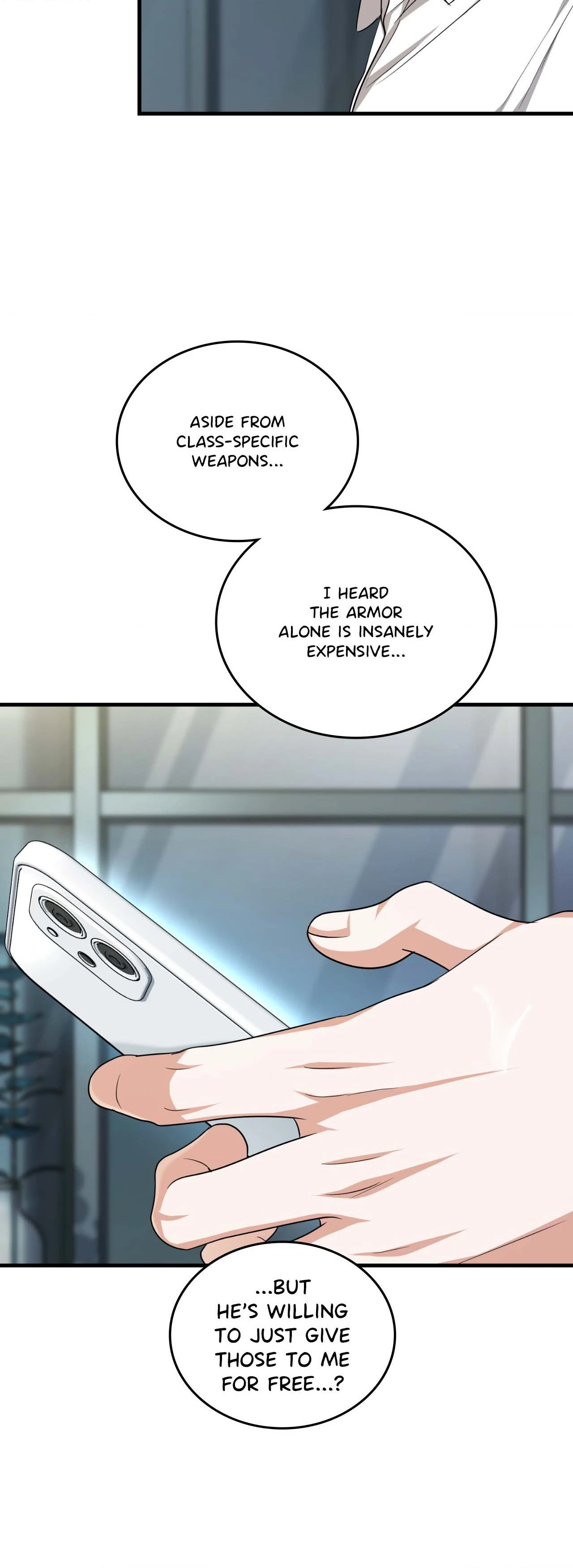 Virtual Strangers [Official] - Chapter 41 manhwa