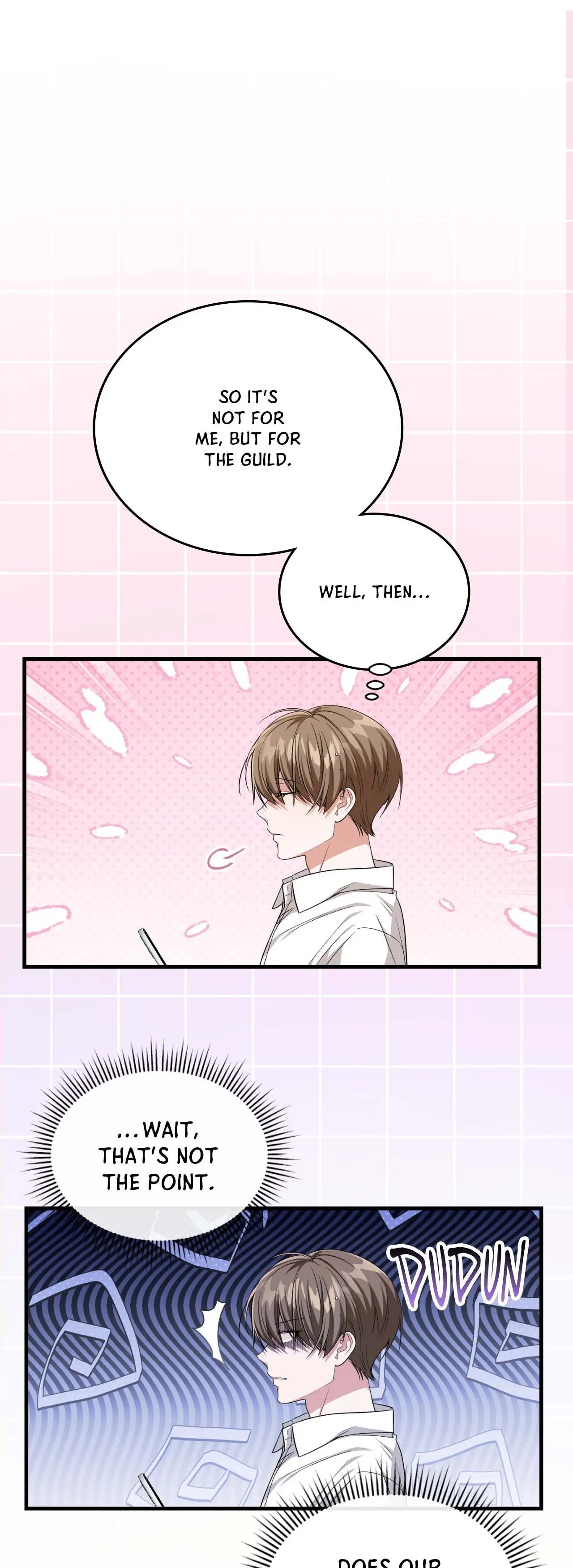Virtual Strangers [Official] - Chapter 41 manhwa