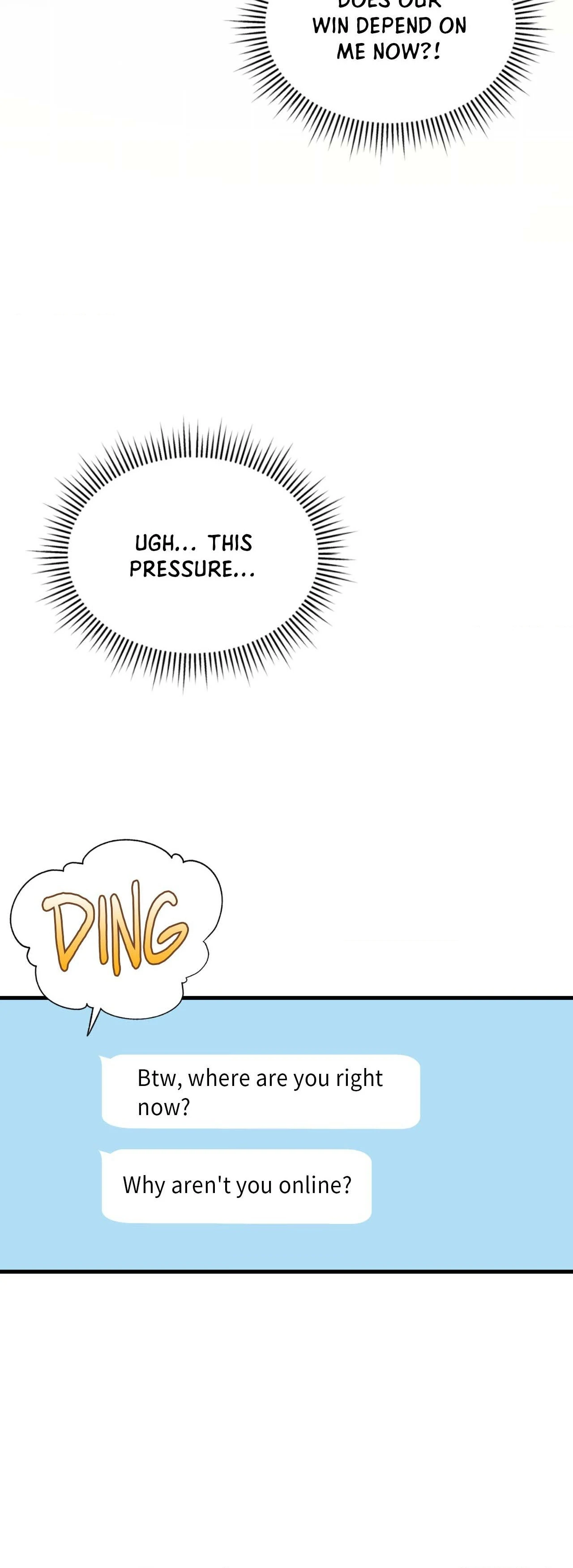 Virtual Strangers [Official] - Chapter 41 manhwa