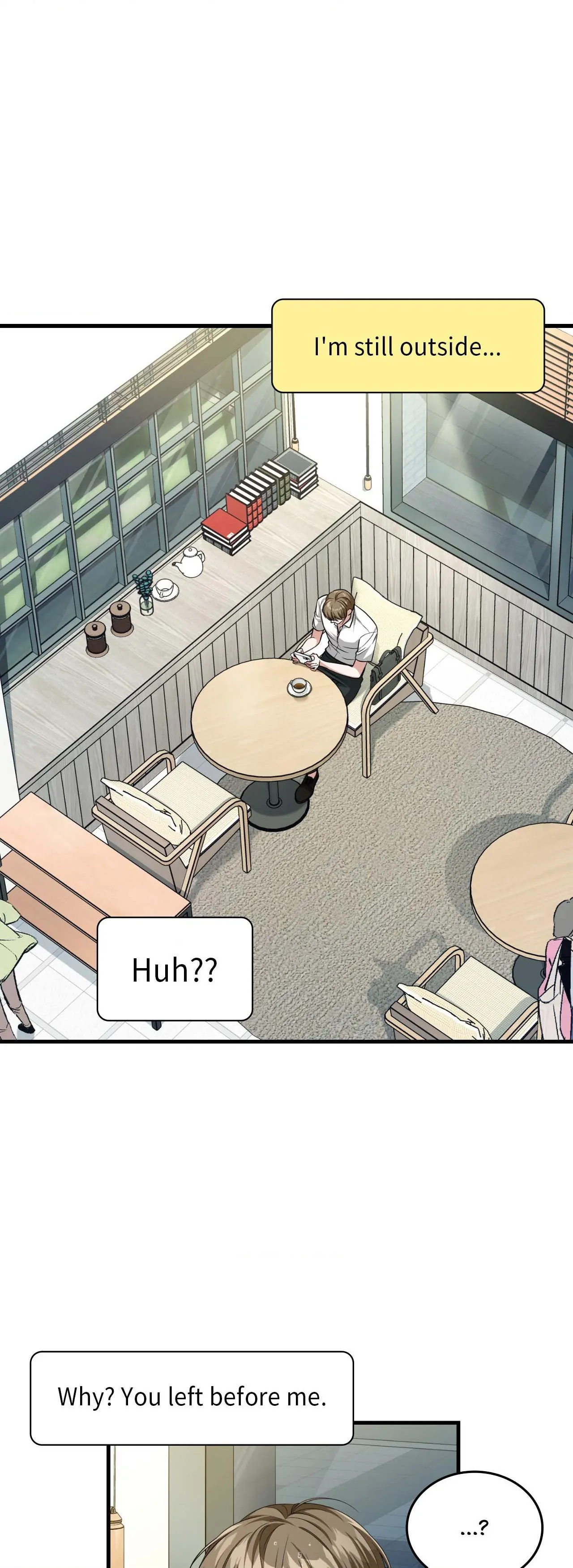 Virtual Strangers [Official] - Chapter 41 manhwa