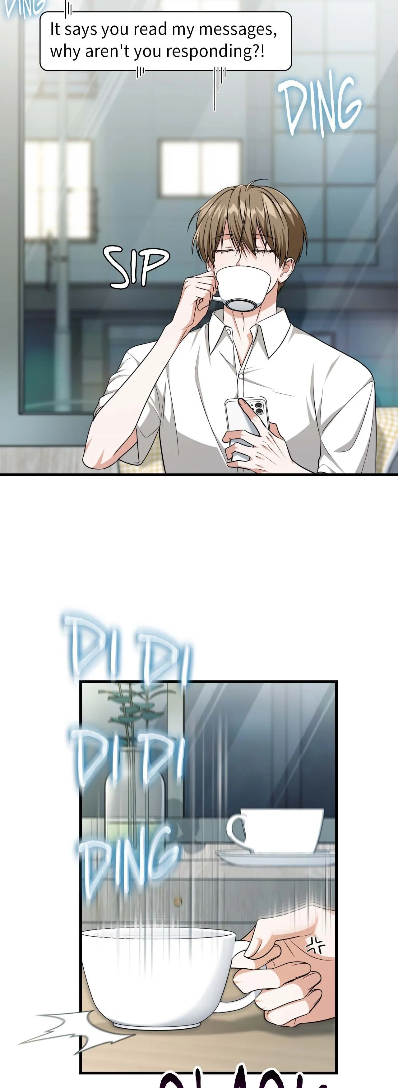 Virtual Strangers [Official] - Chapter 41 manhwa