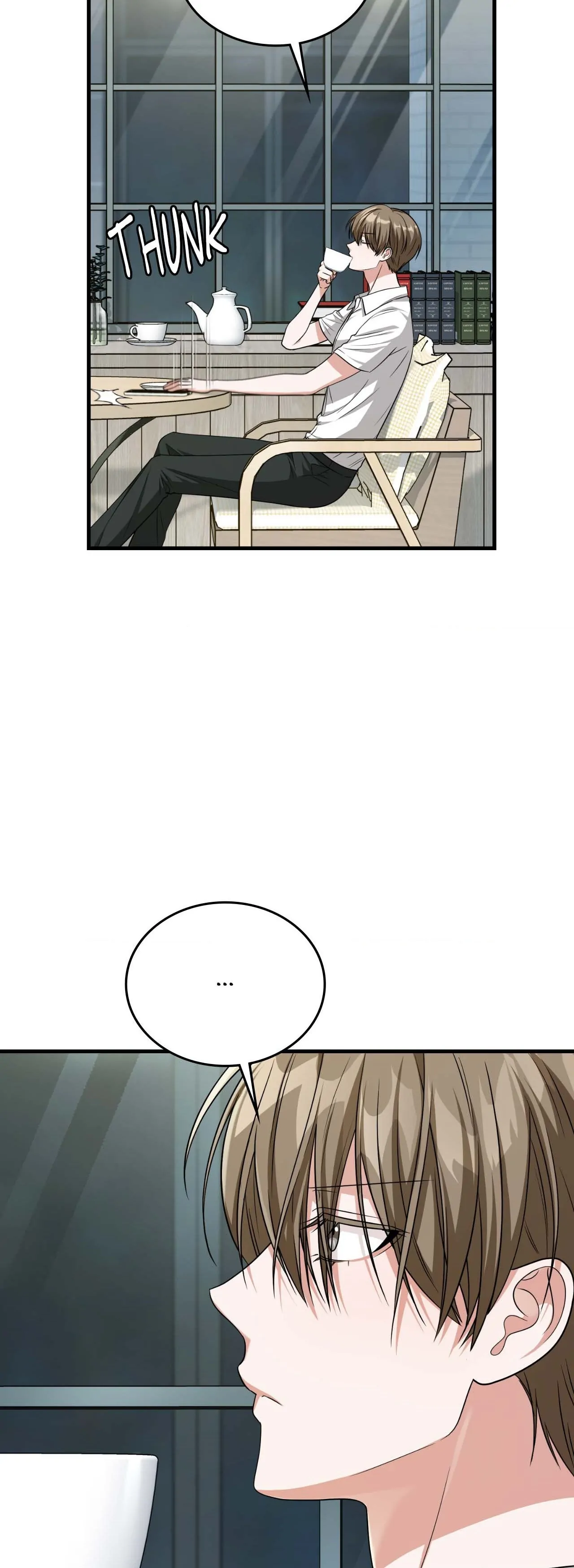Virtual Strangers [Official] - Chapter 41 manhwa