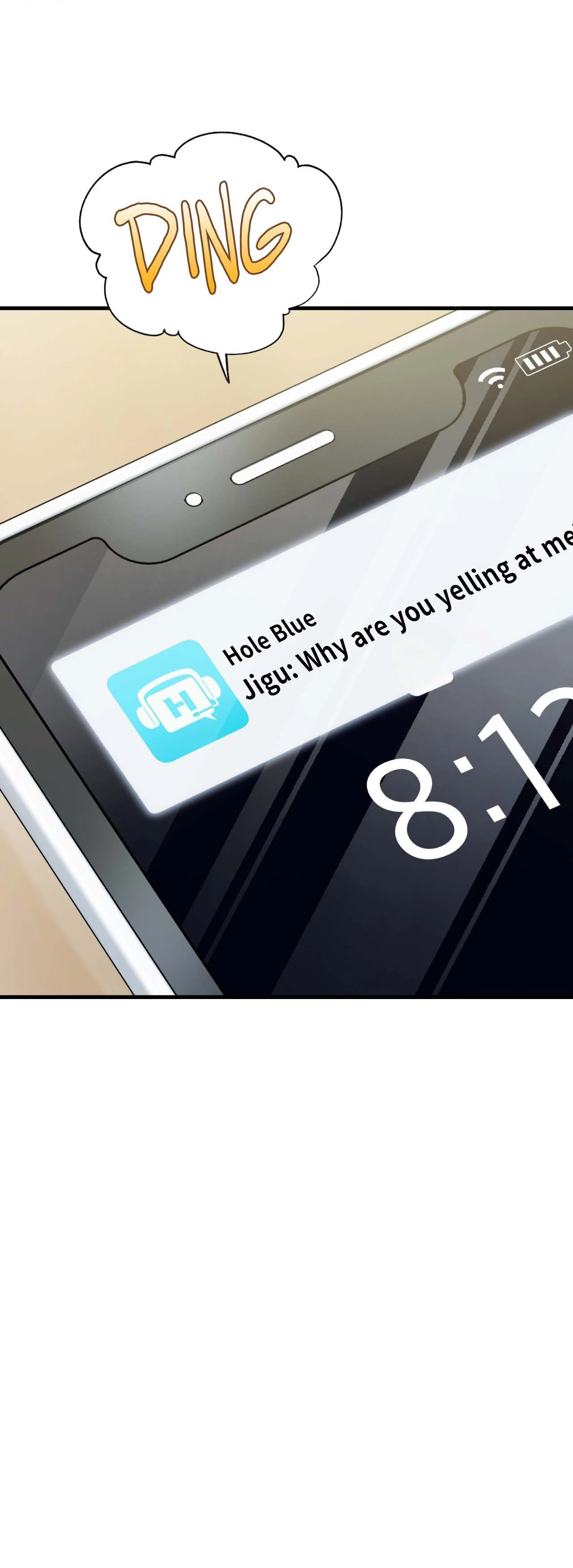 Virtual Strangers [Official] - Chapter 41 manhwa