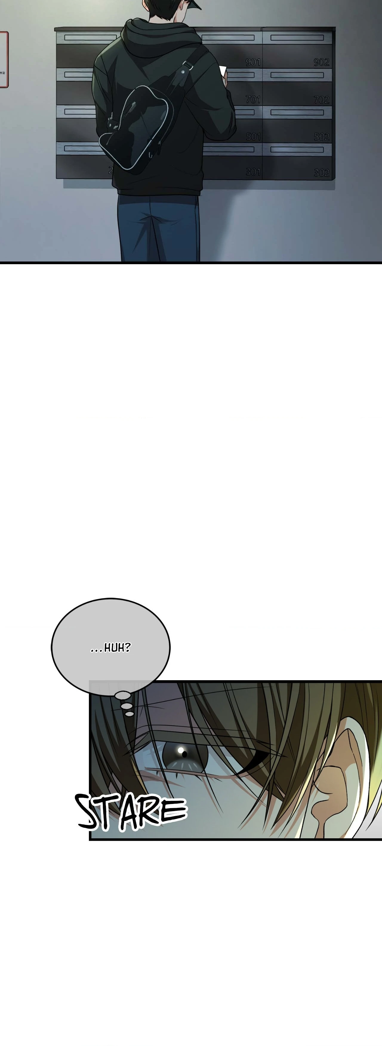 Virtual Strangers [Official] - Chapter 41 manhwa