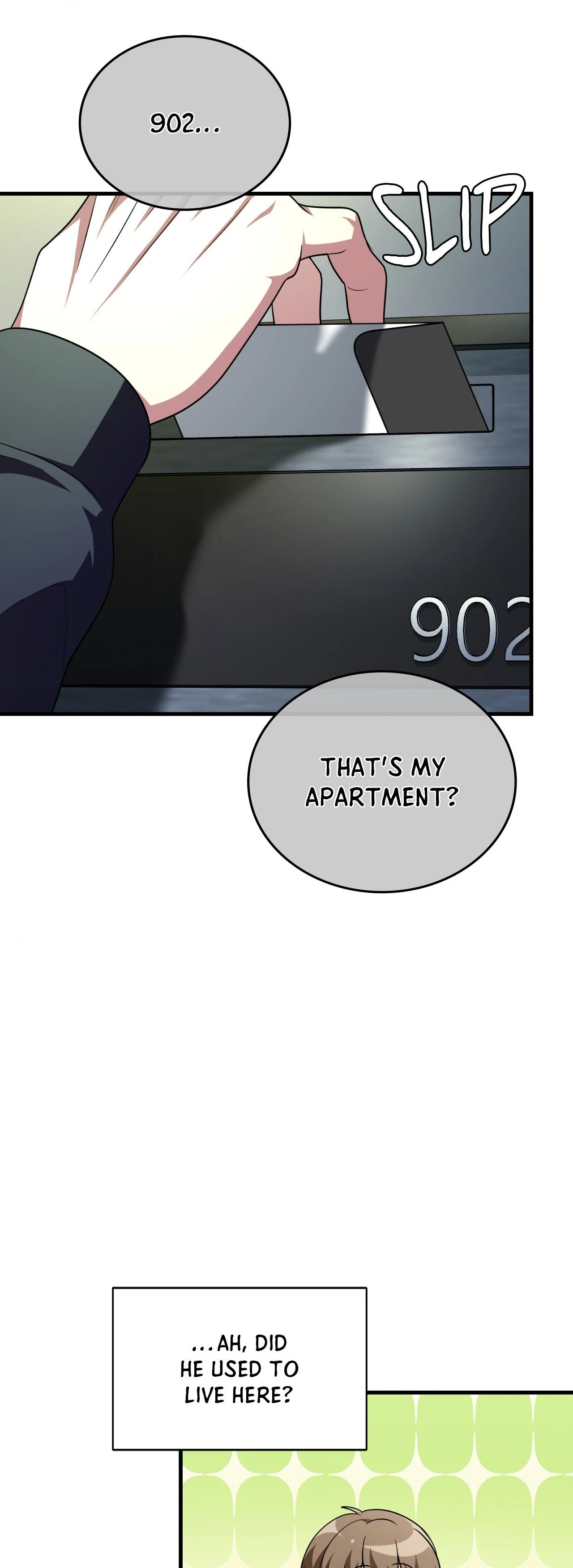 Virtual Strangers [Official] - Chapter 41 manhwa