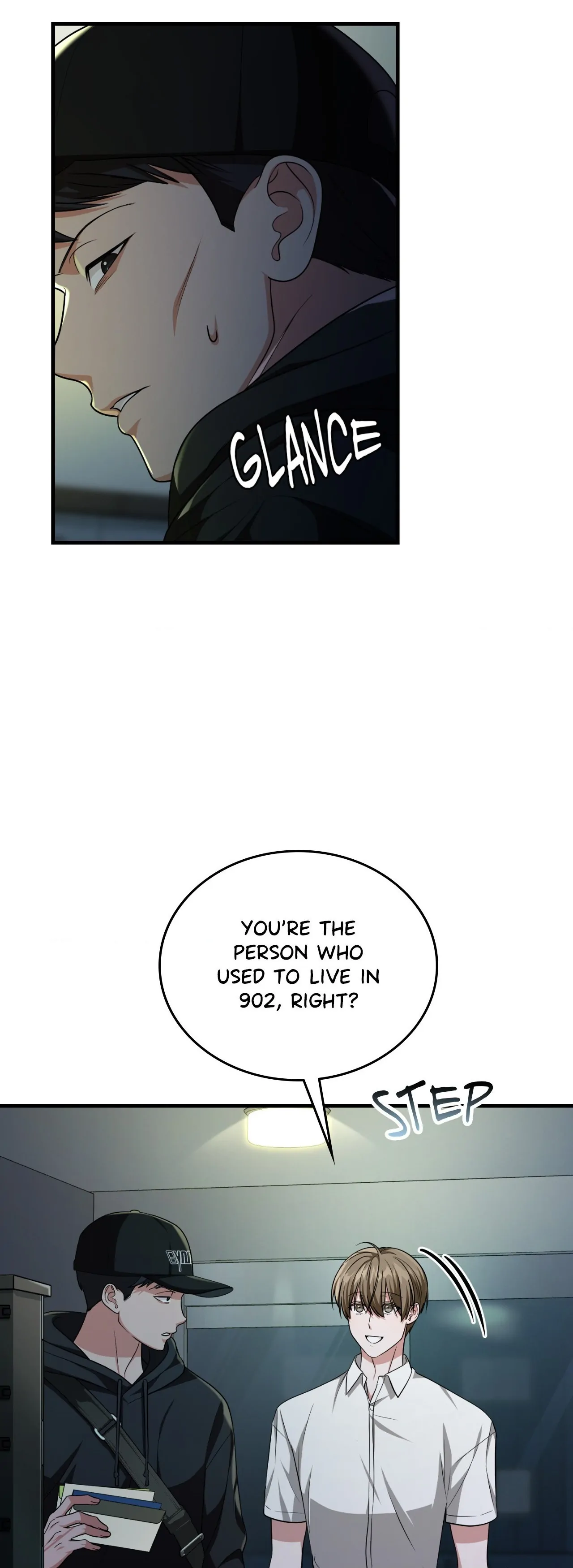 Virtual Strangers [Official] - Chapter 41 manhwa