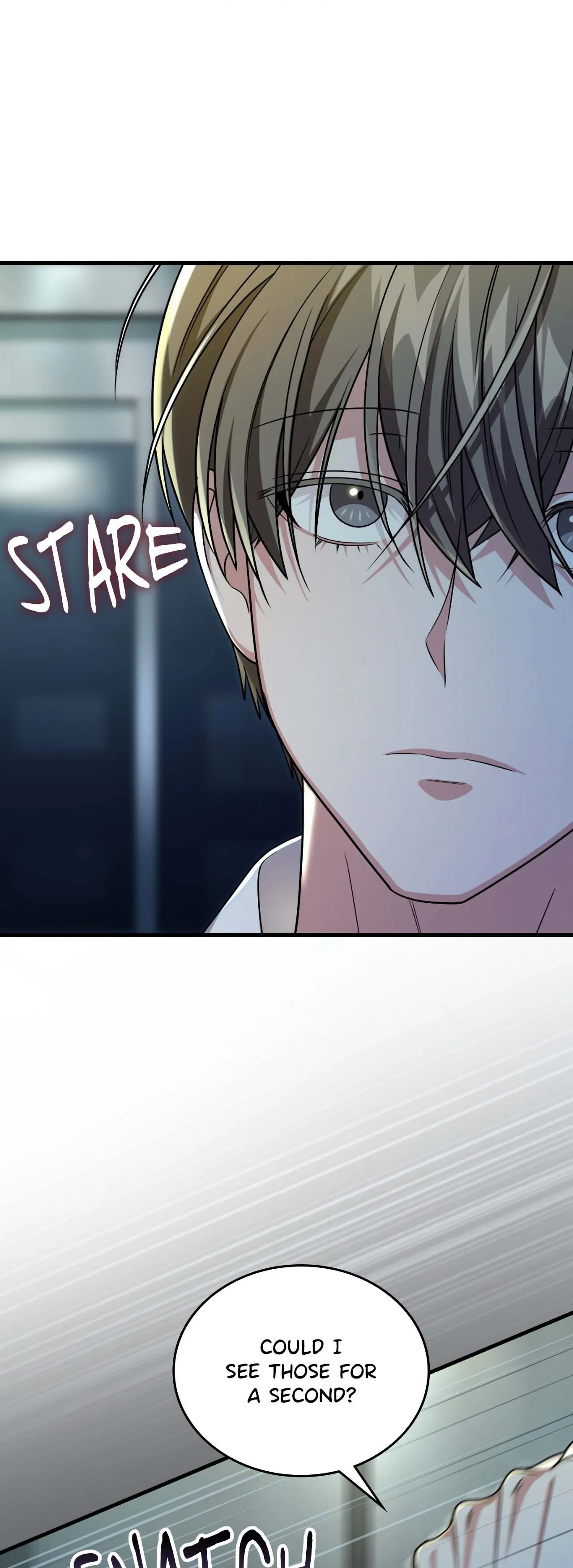 Virtual Strangers [Official] - Chapter 41 manhwa