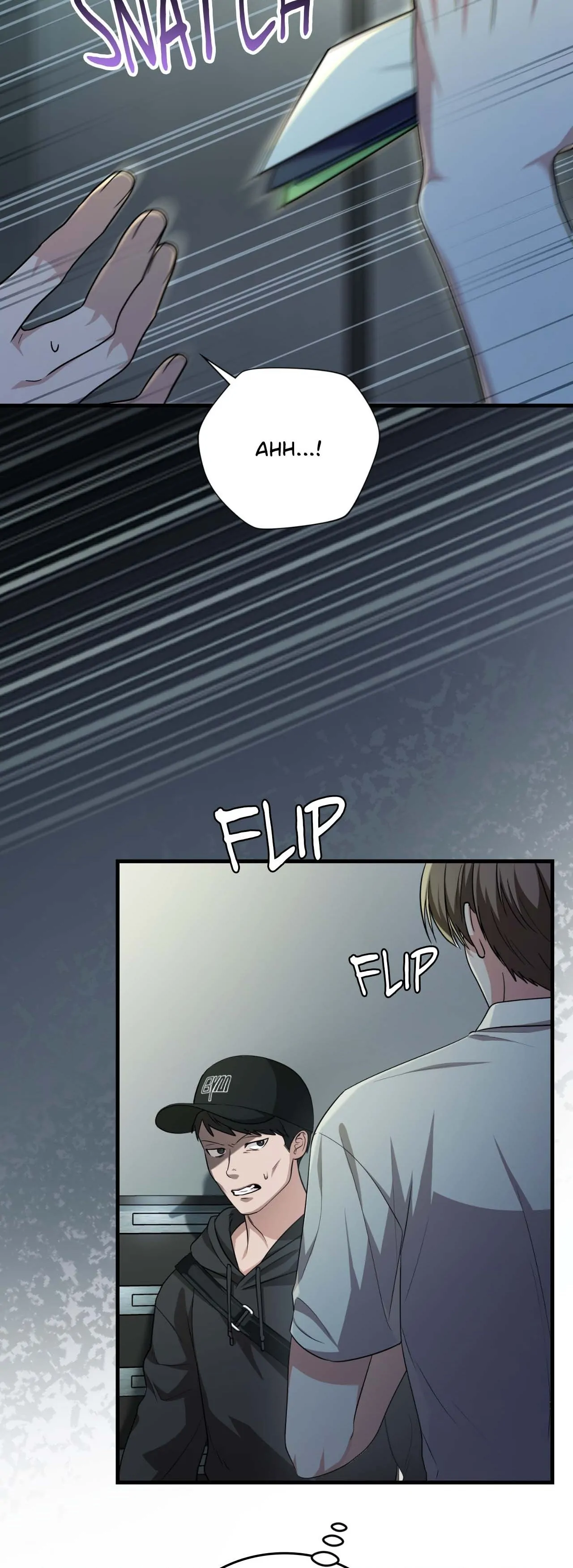 Virtual Strangers [Official] - Chapter 41 manhwa