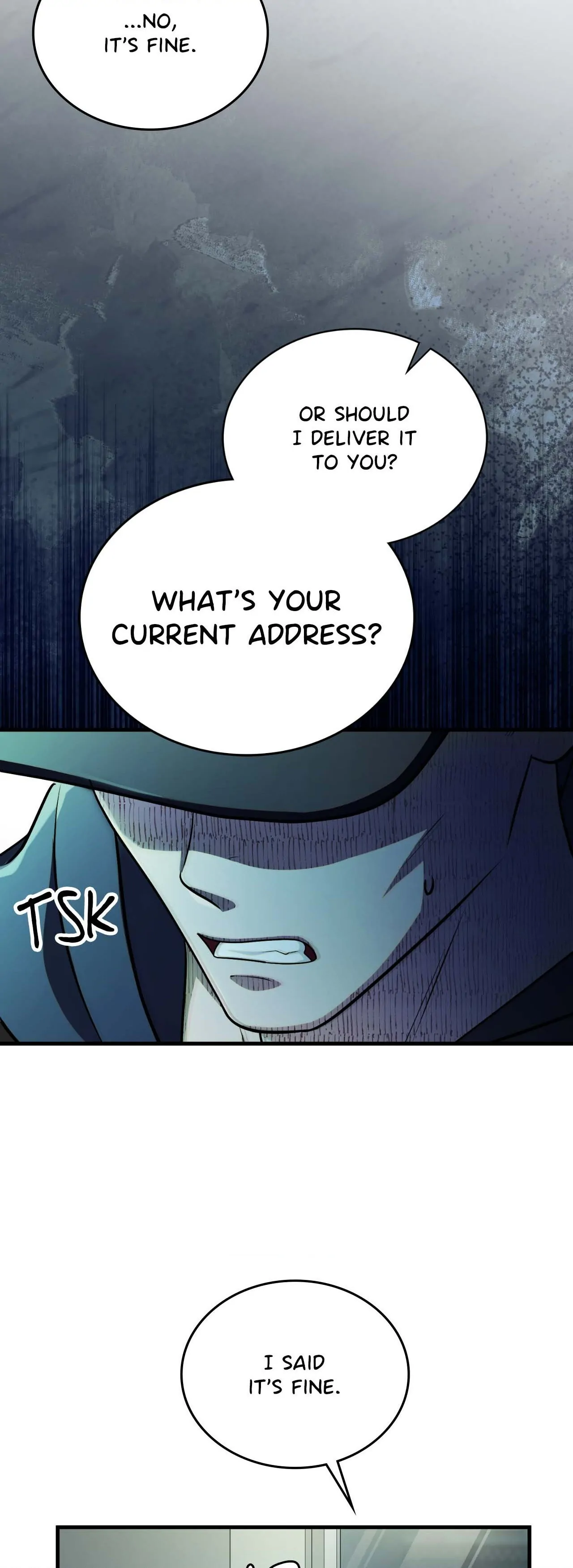 Virtual Strangers [Official] - Chapter 41 manhwa