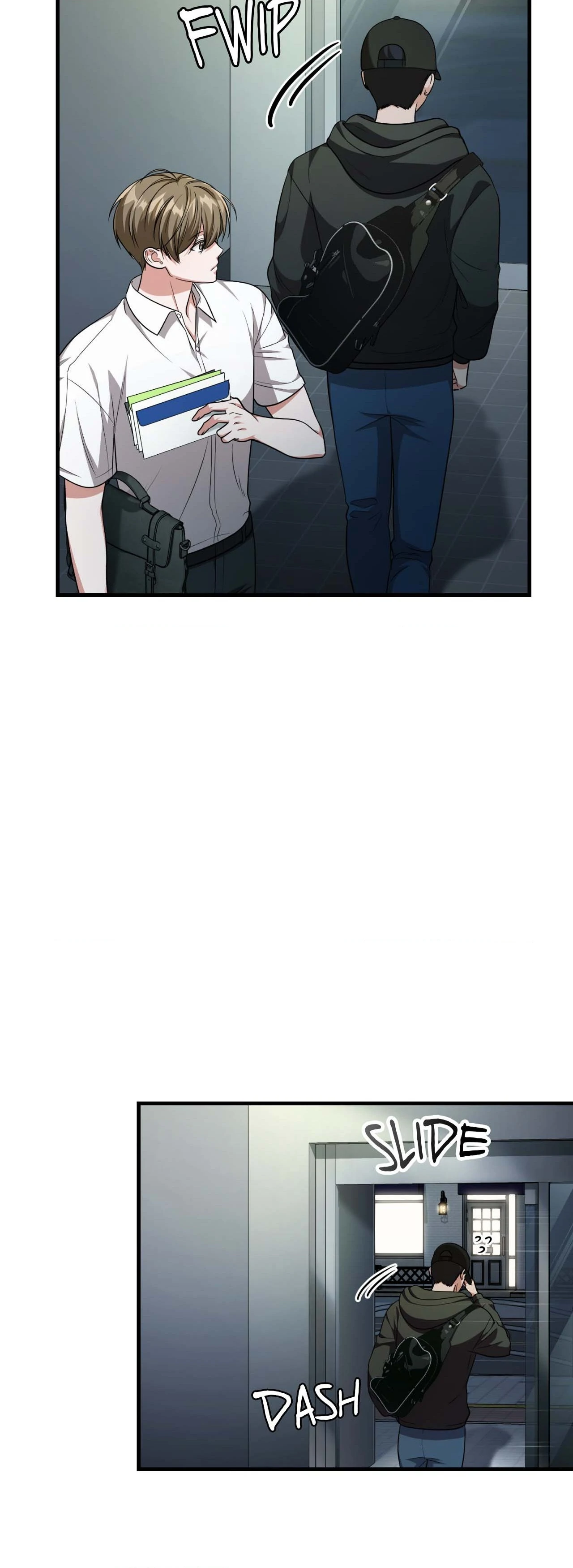 Virtual Strangers [Official] - Chapter 41 manhwa