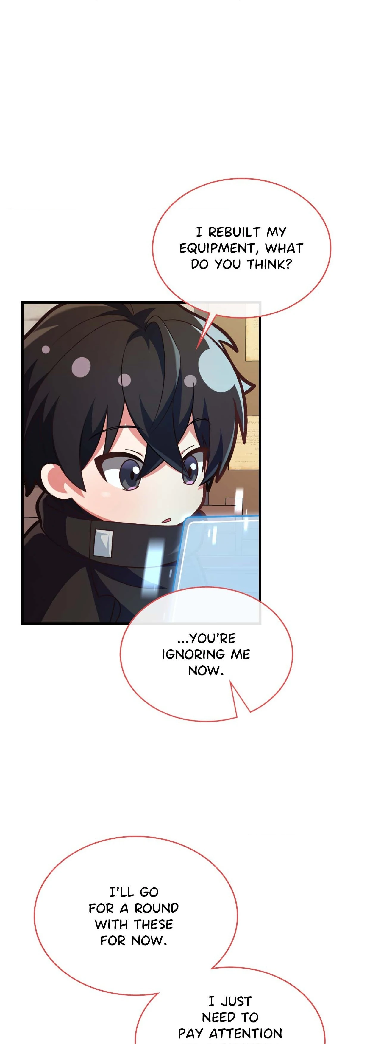 Virtual Strangers [Official] - Chapter 42 manhwa