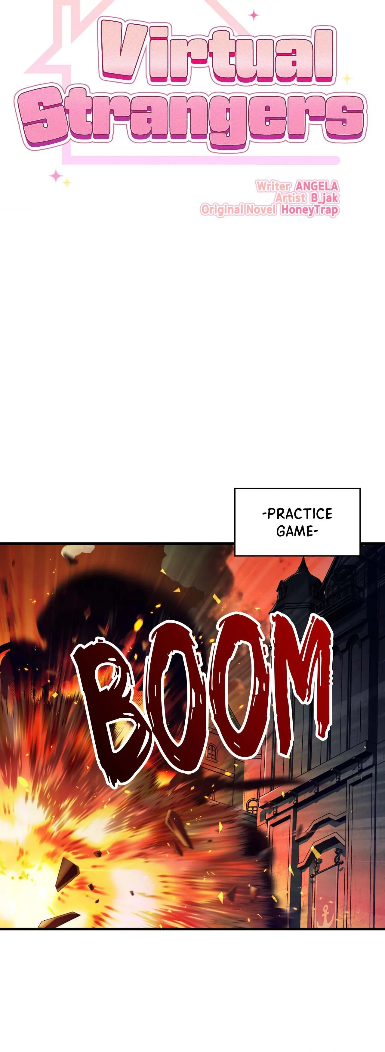 Virtual Strangers [Official] - Chapter 42 manhwa