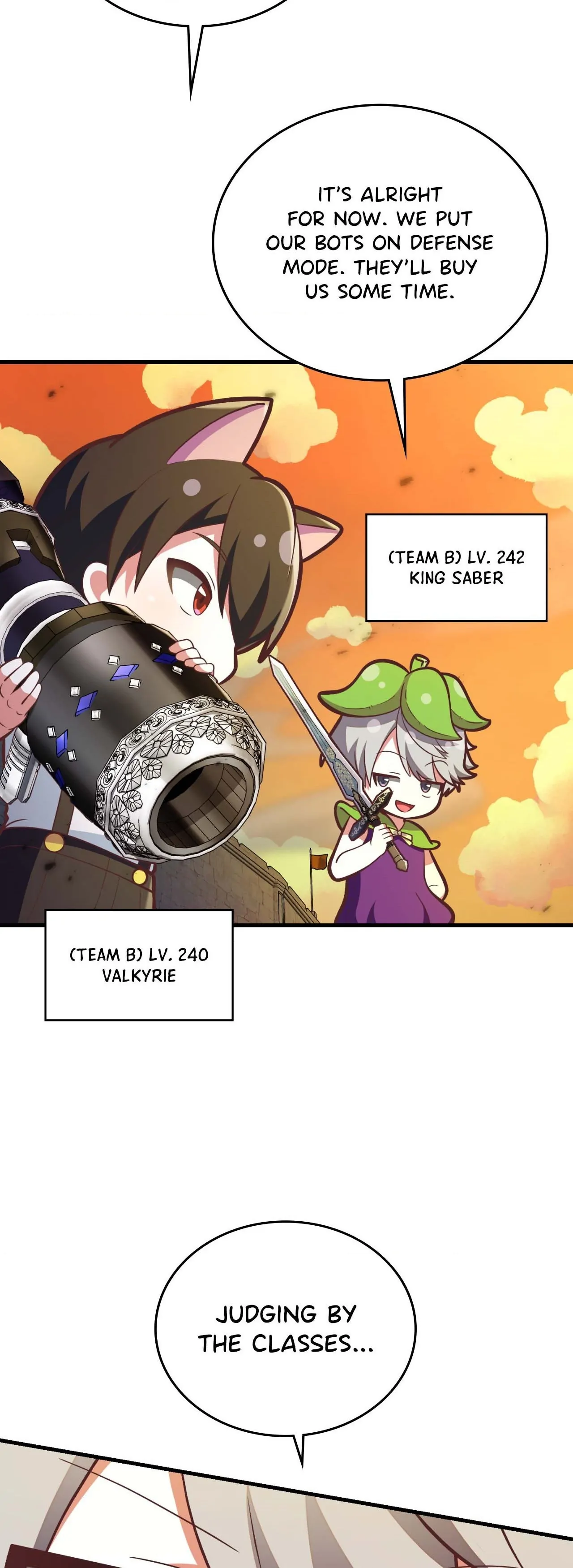 Virtual Strangers [Official] - Chapter 42 manhwa