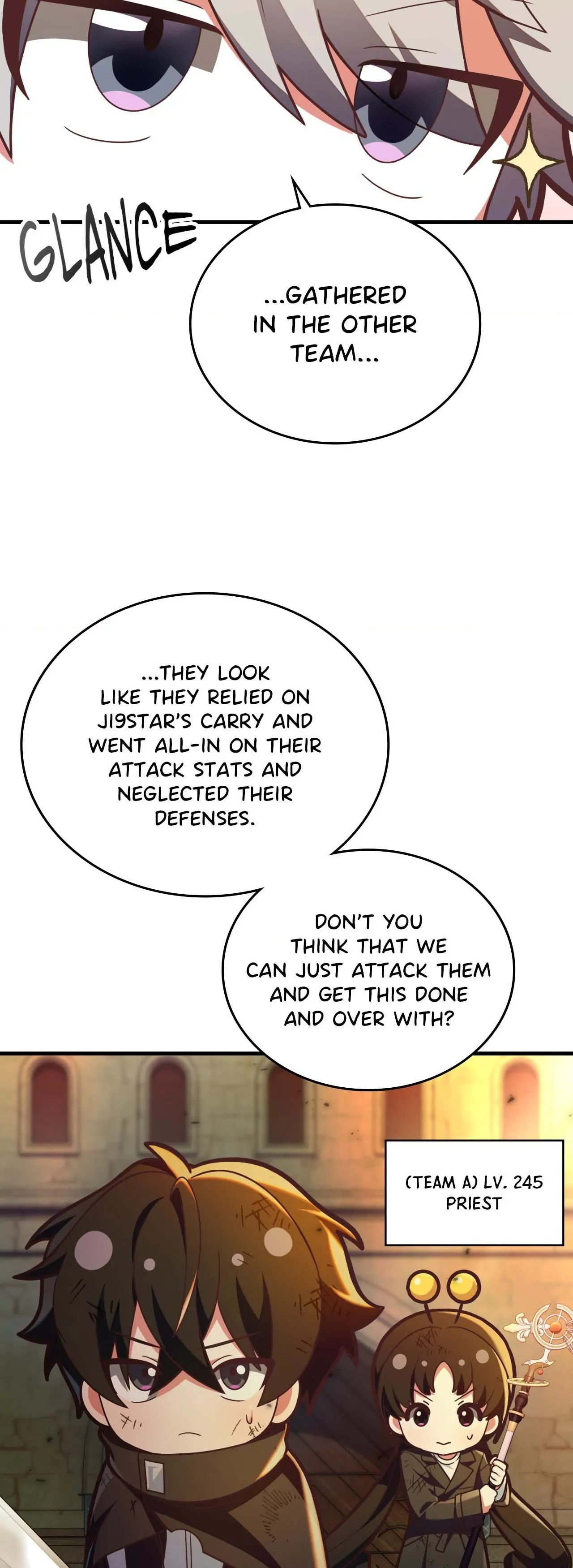 Virtual Strangers [Official] - Chapter 42 manhwa