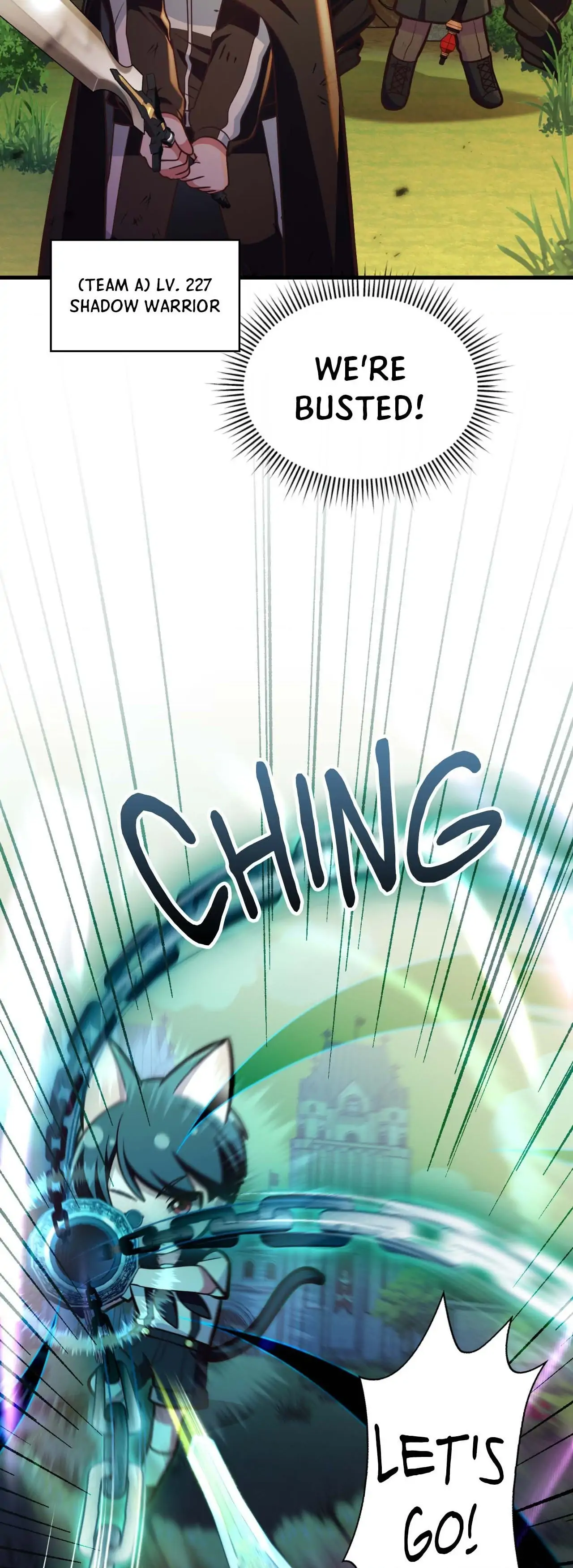 Virtual Strangers [Official] - Chapter 42 manhwa