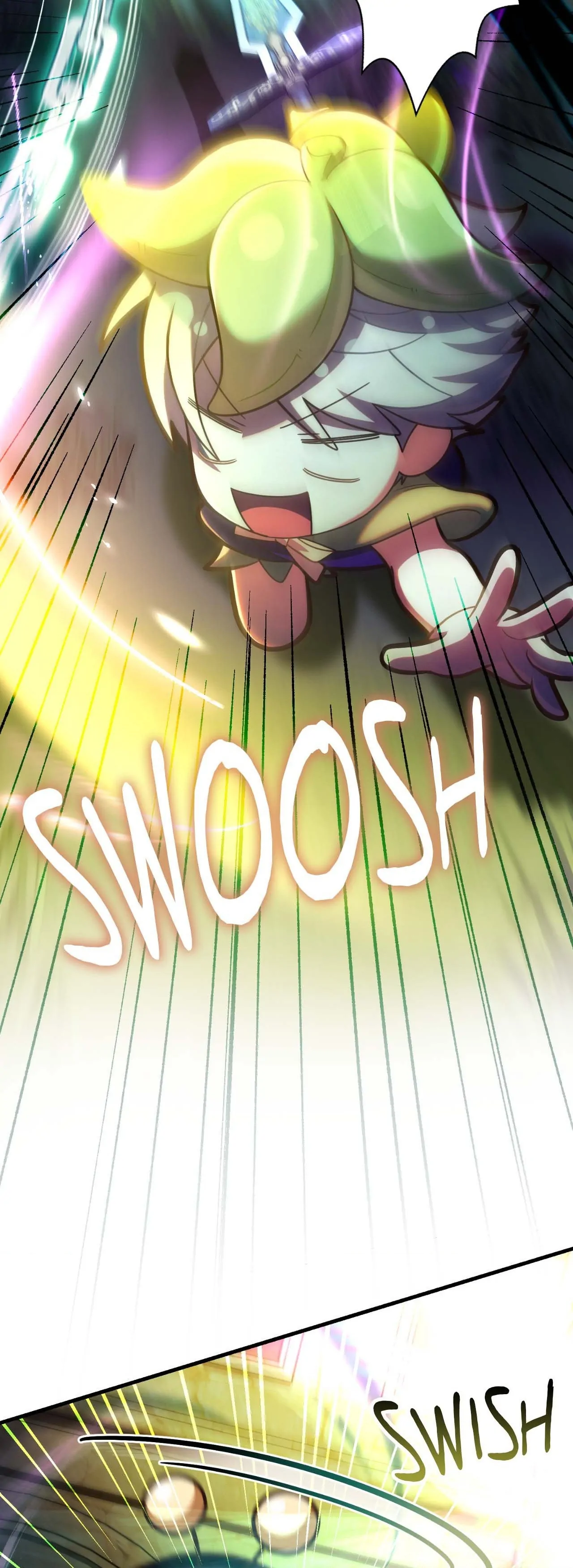 Virtual Strangers [Official] - Chapter 42 manhwa