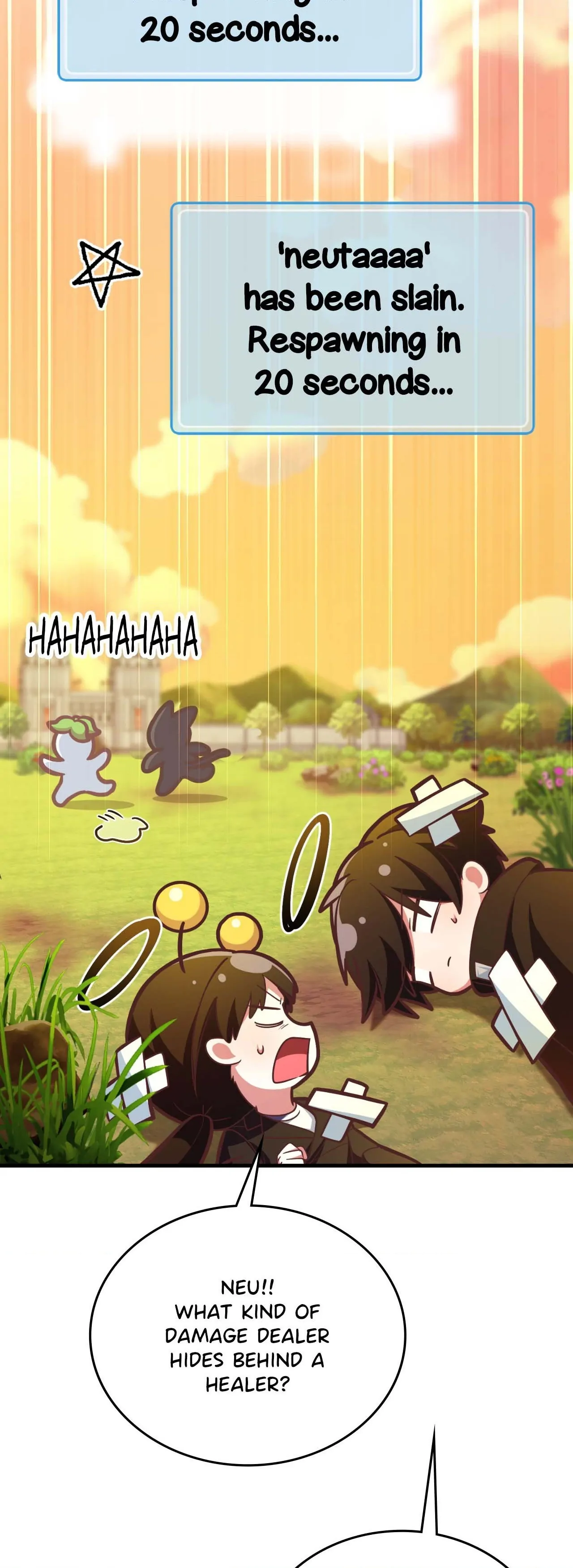 Virtual Strangers [Official] - Chapter 42 manhwa