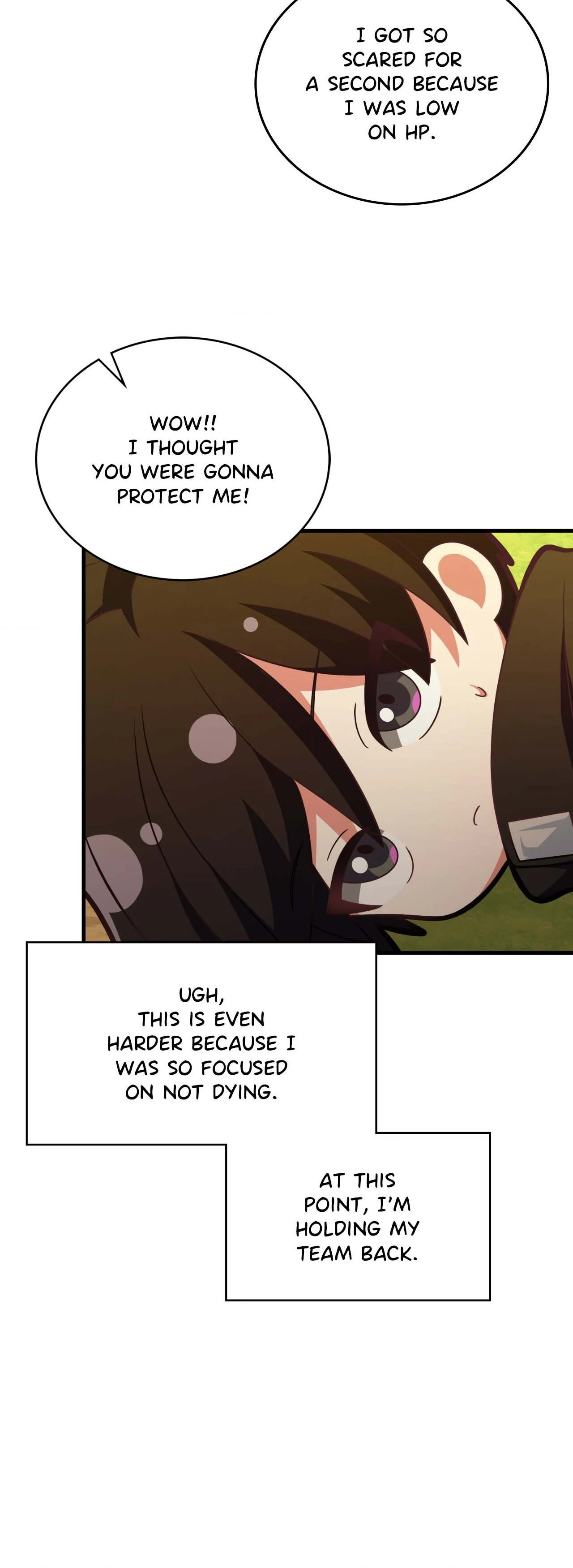 Virtual Strangers [Official] - Chapter 42 manhwa