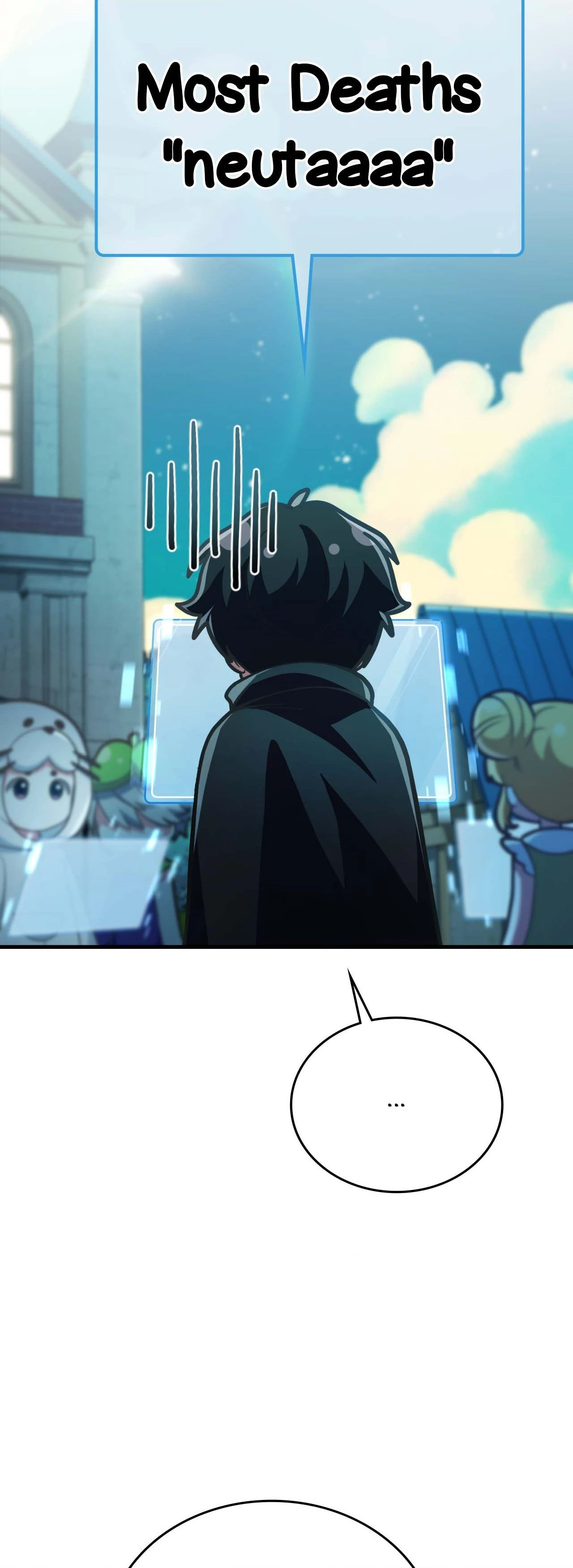 Virtual Strangers [Official] - Chapter 42 manhwa