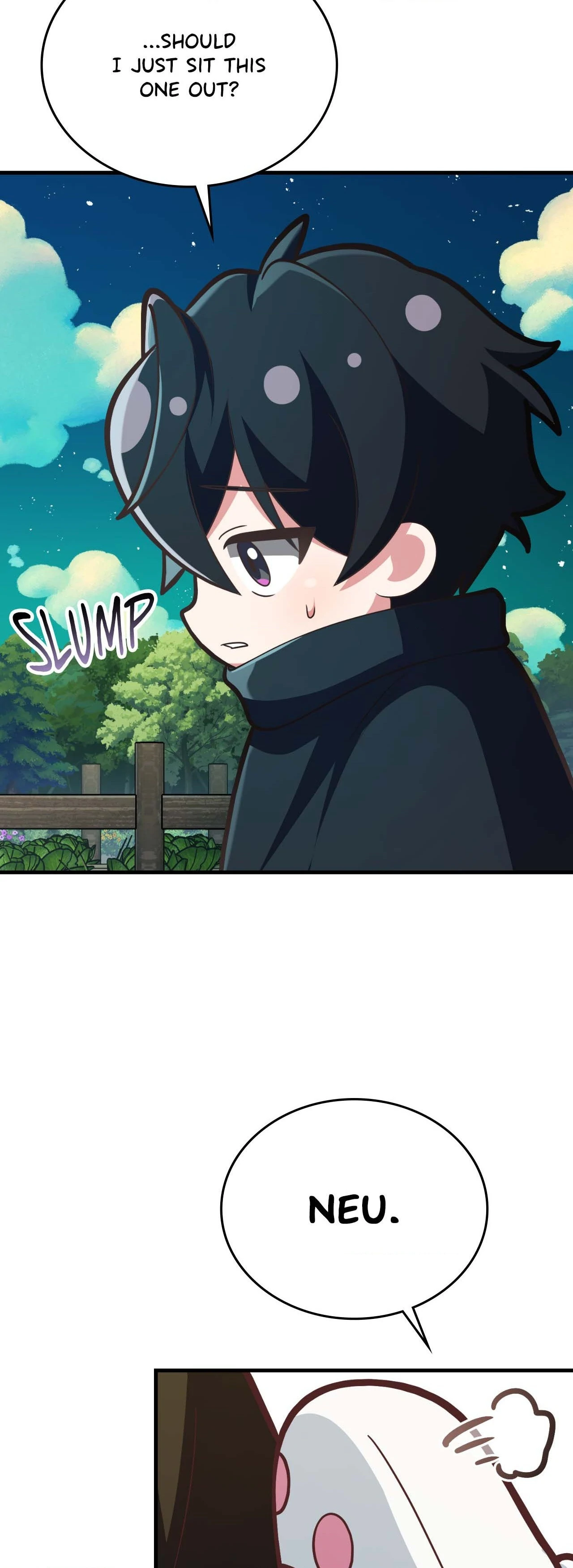 Virtual Strangers [Official] - Chapter 42 manhwa