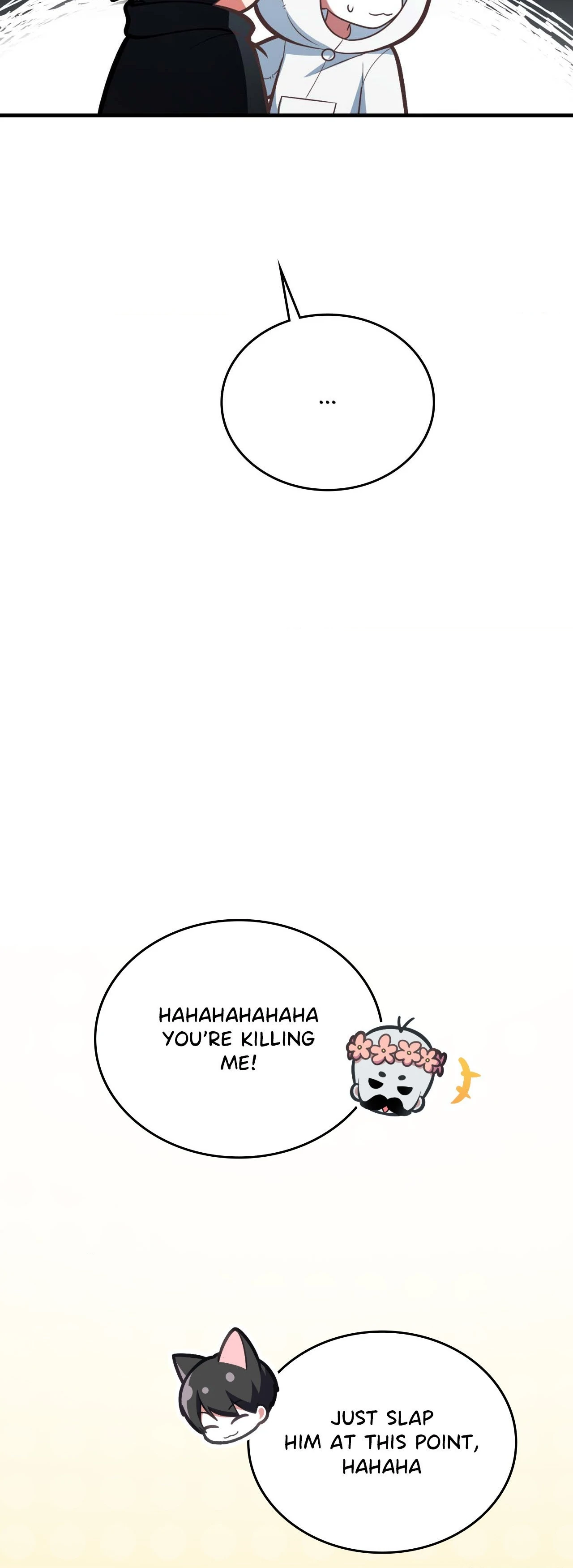 Virtual Strangers [Official] - Chapter 42 manhwa