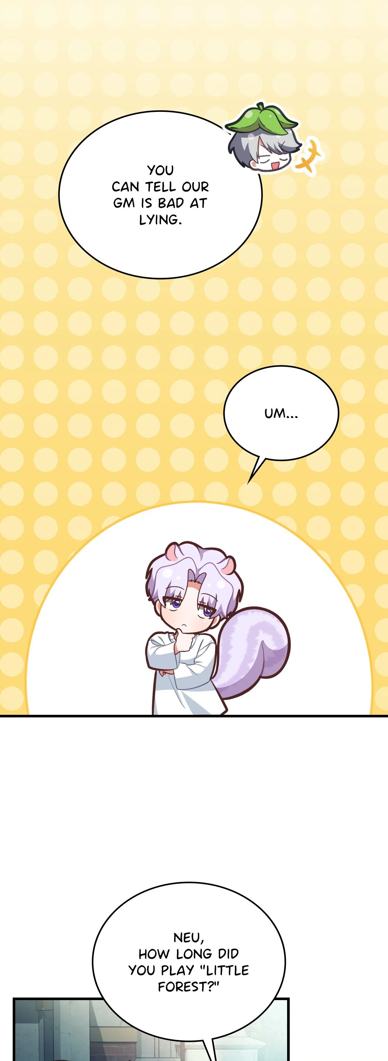 Virtual Strangers [Official] - Chapter 42 manhwa