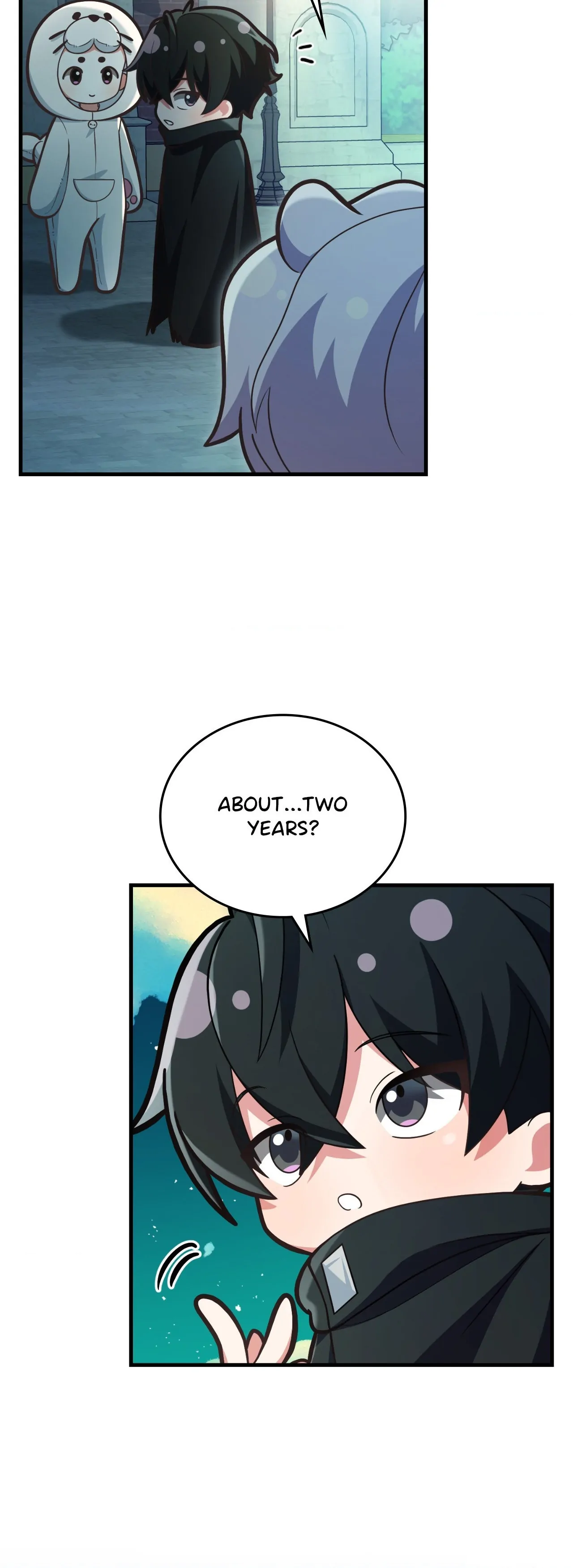 Virtual Strangers [Official] - Chapter 42 manhwa