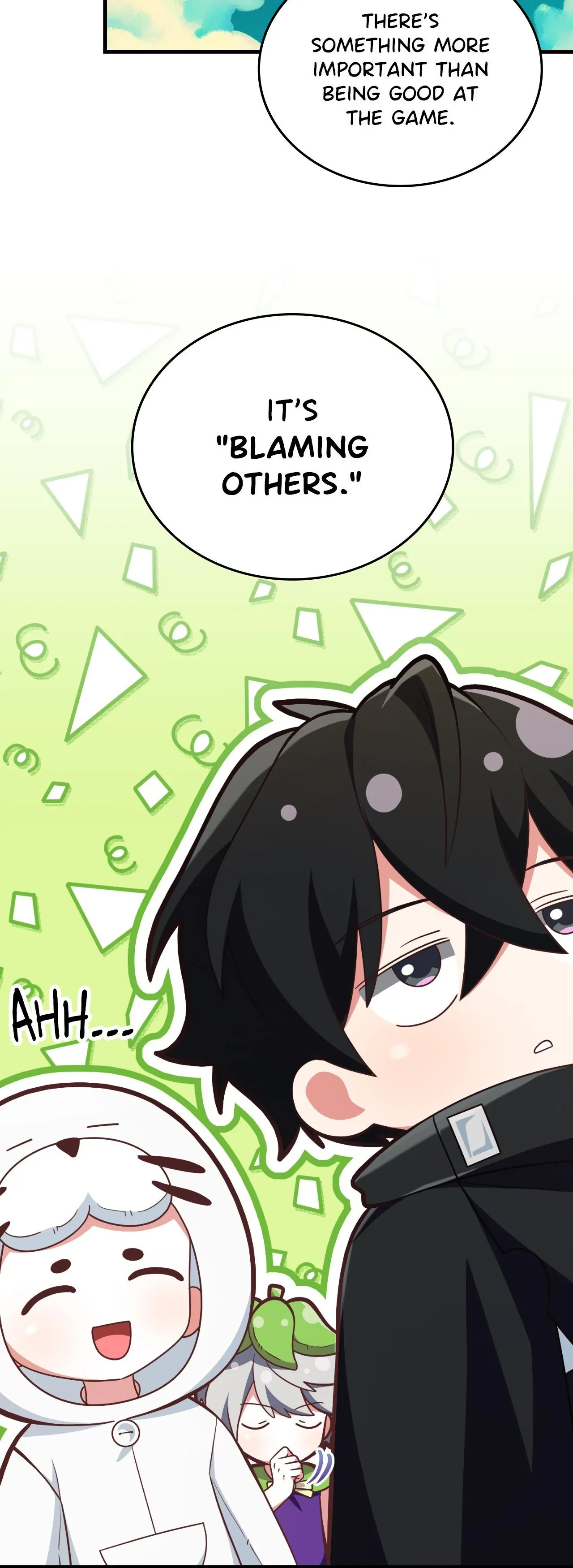 Virtual Strangers [Official] - Chapter 42 manhwa