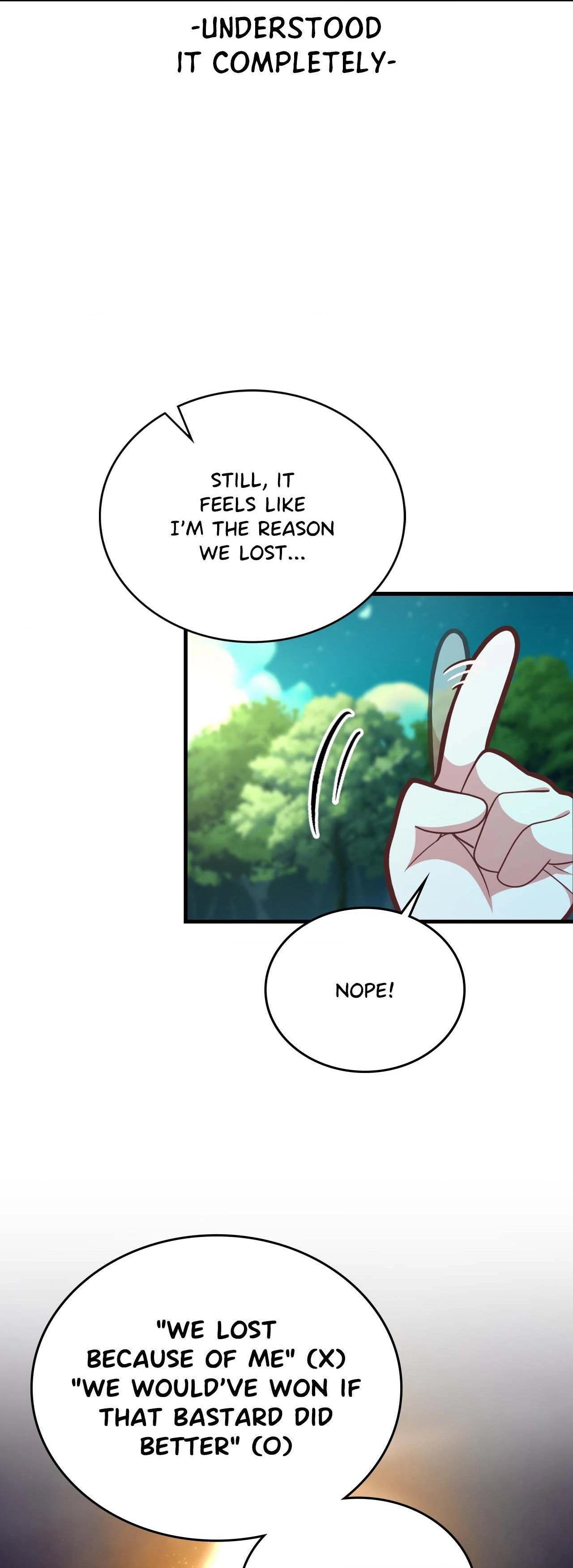 Virtual Strangers [Official] - Chapter 42 manhwa