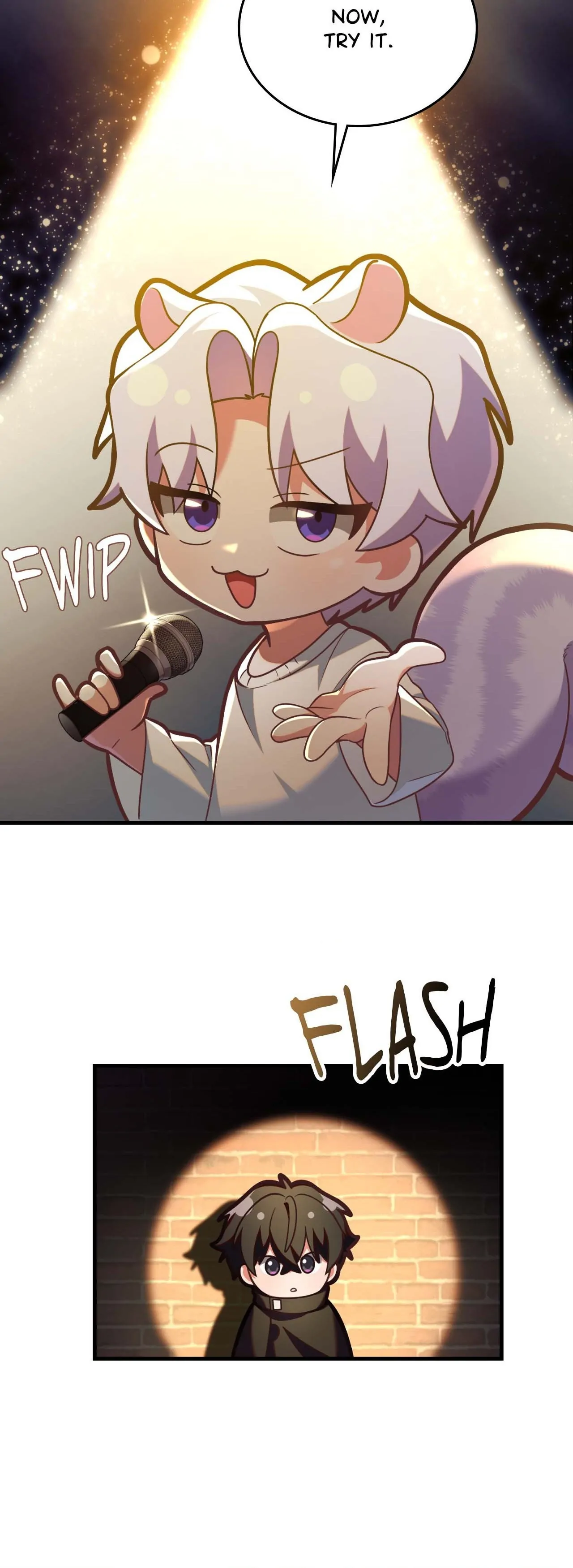 Virtual Strangers [Official] - Chapter 42 manhwa