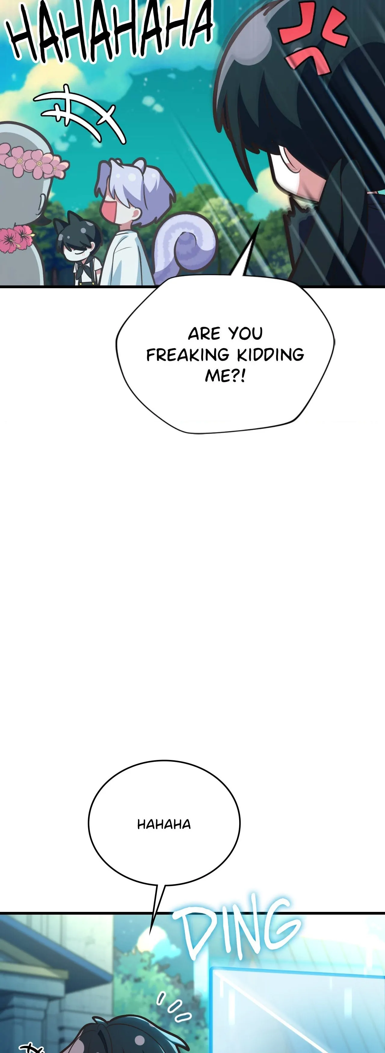 Virtual Strangers [Official] - Chapter 42 manhwa