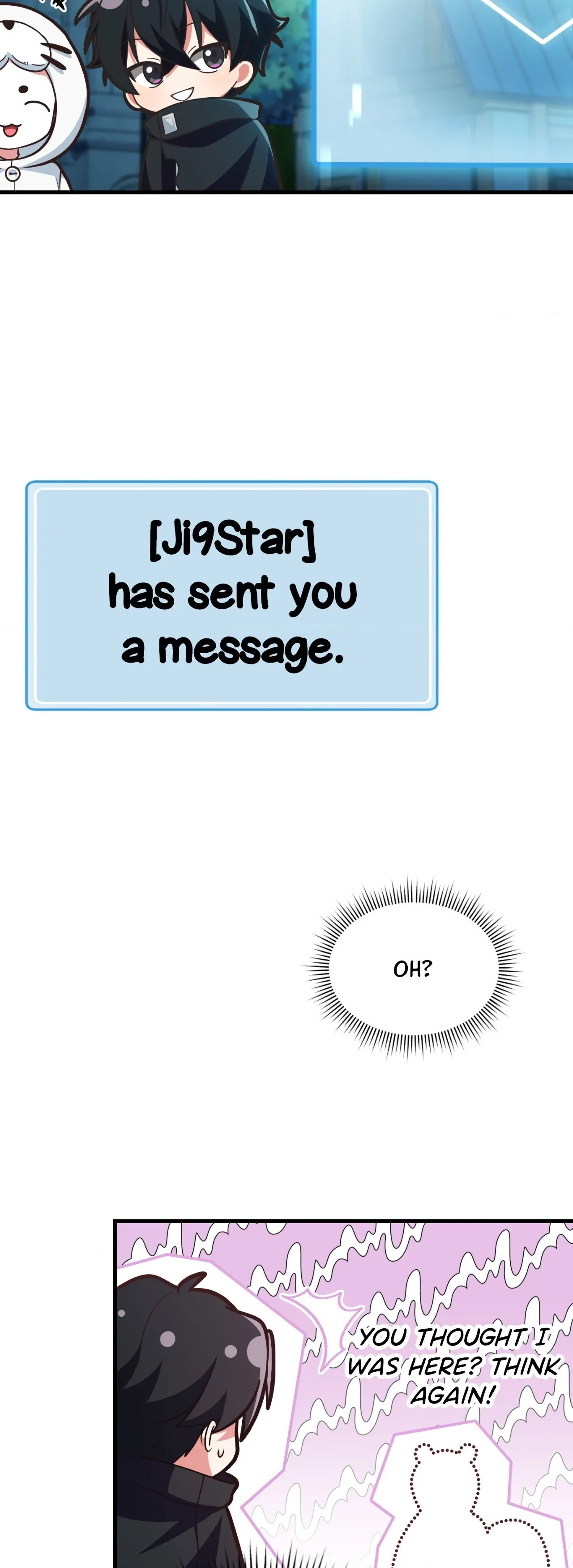 Virtual Strangers [Official] - Chapter 42 manhwa