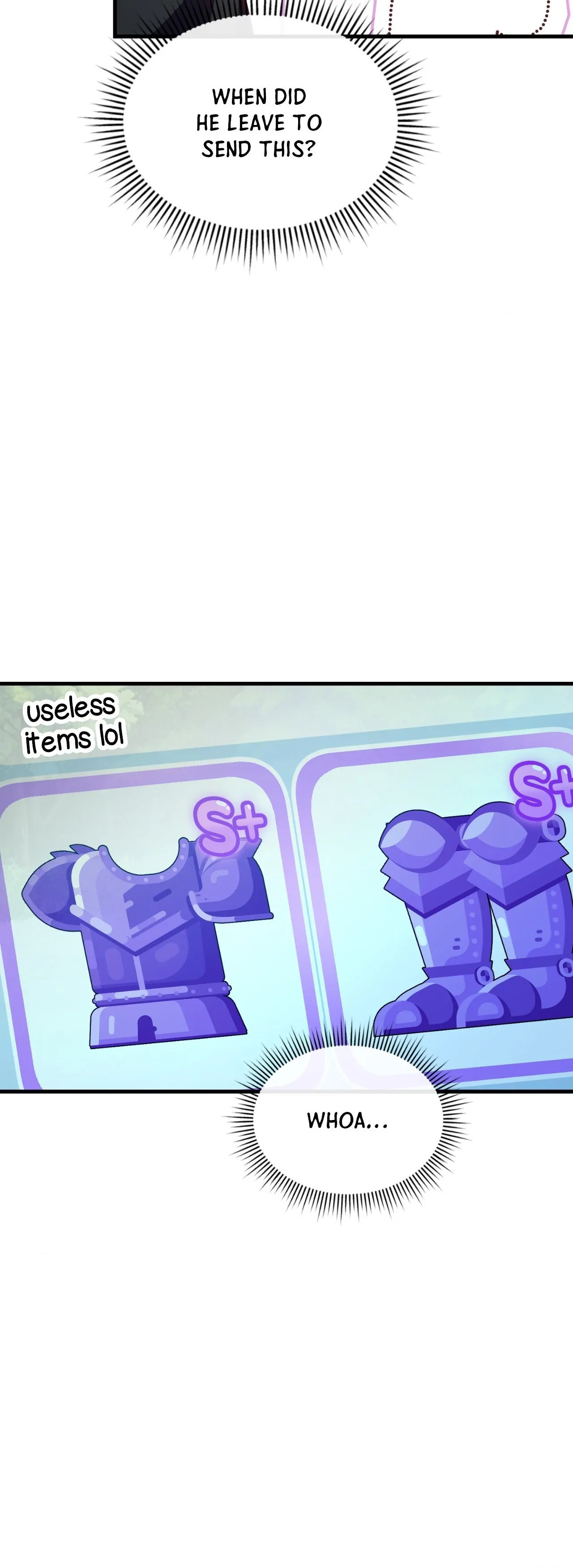 Virtual Strangers [Official] - Chapter 42 manhwa