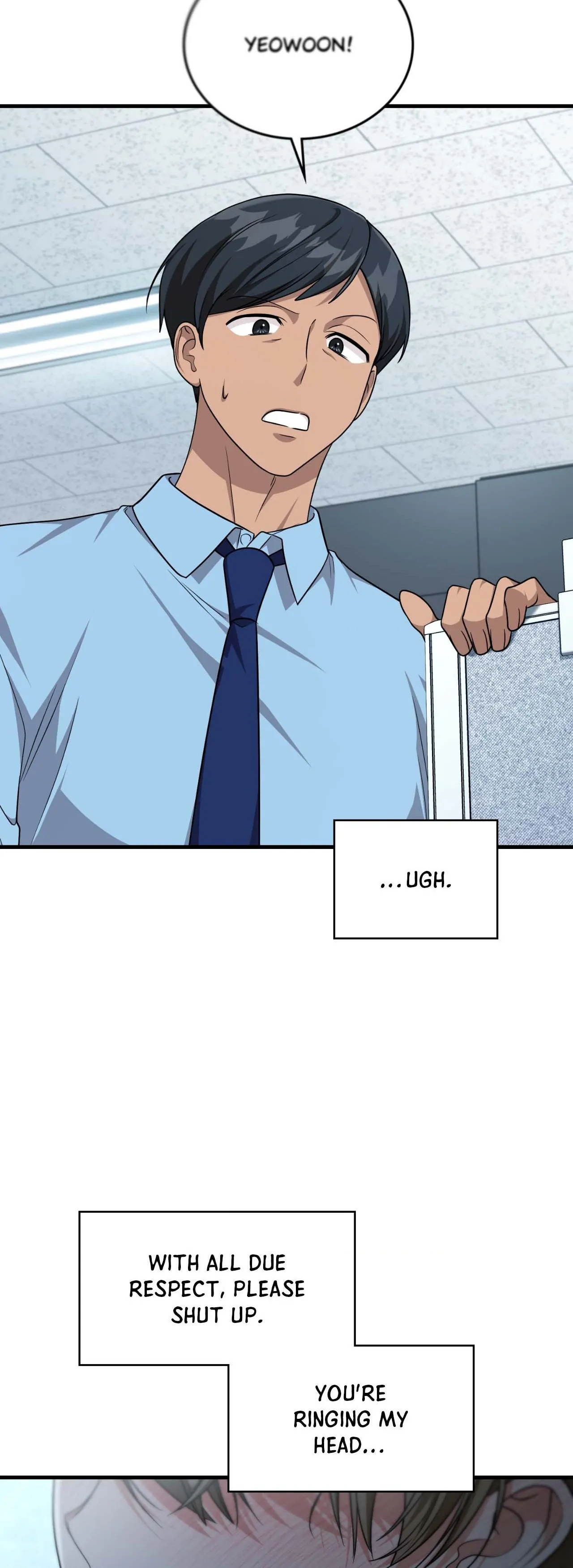 Virtual Strangers [Official] - Chapter 42 manhwa