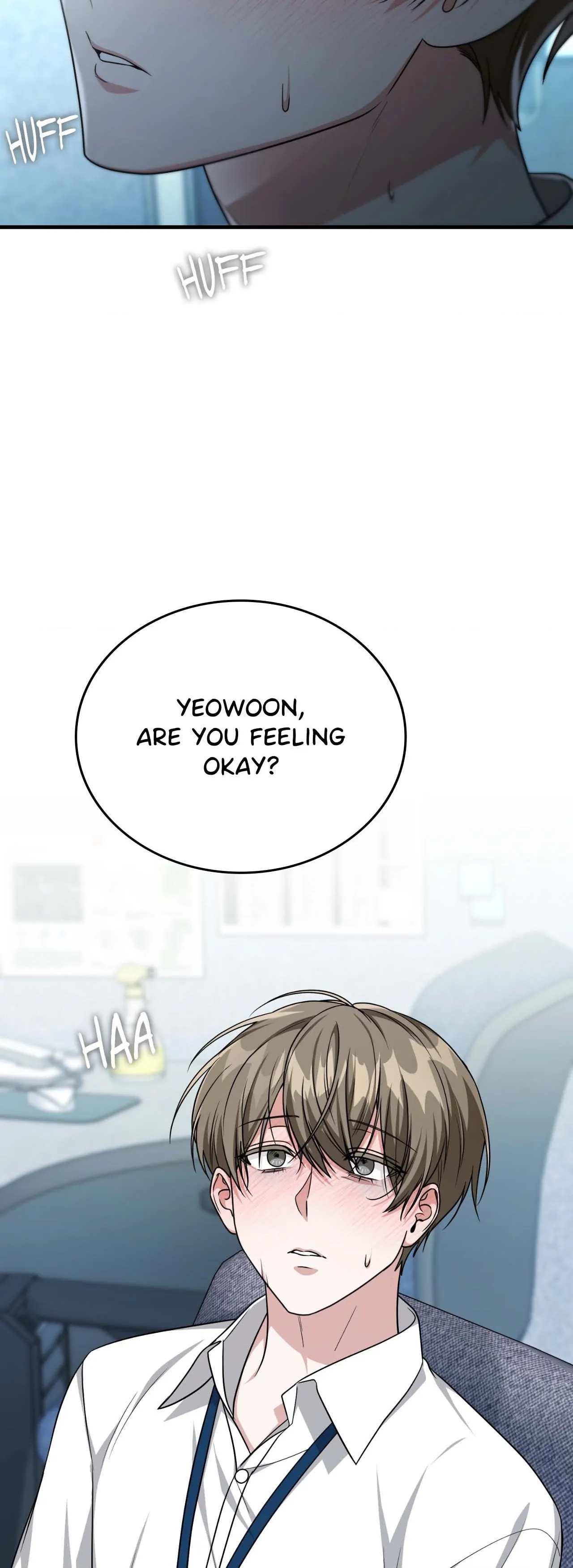 Virtual Strangers [Official] - Chapter 42 manhwa