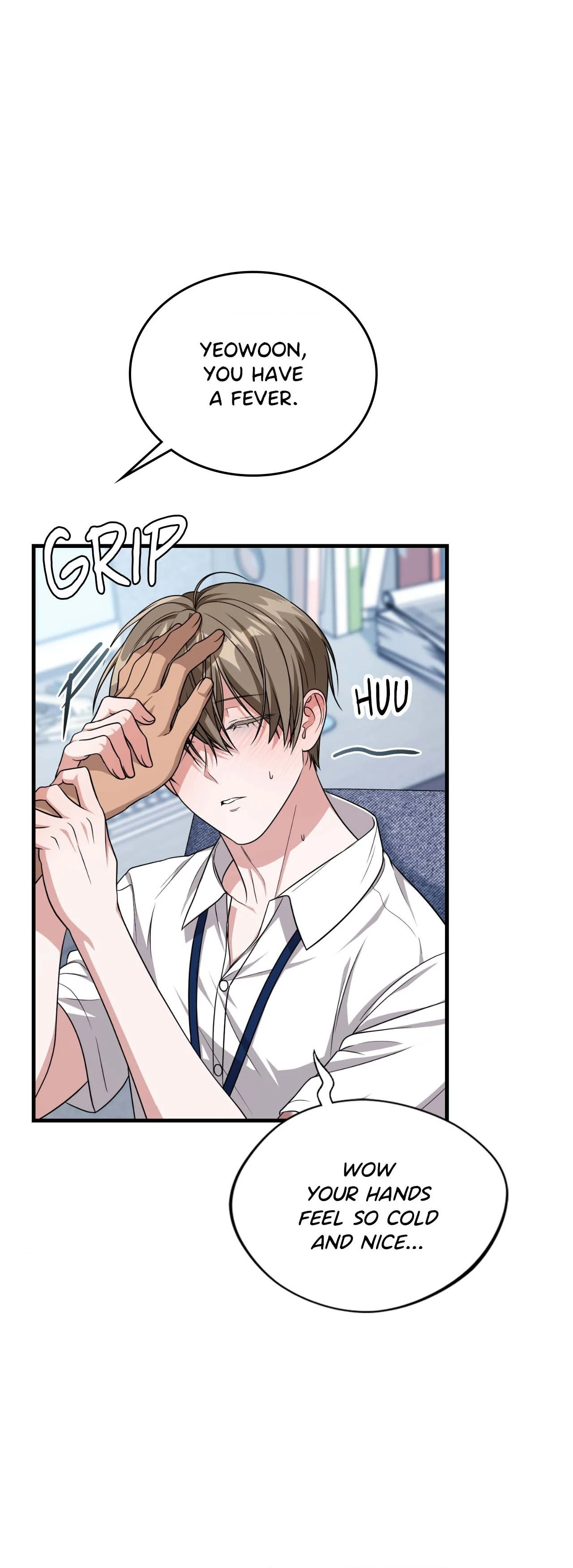 Virtual Strangers [Official] - Chapter 42 manhwa