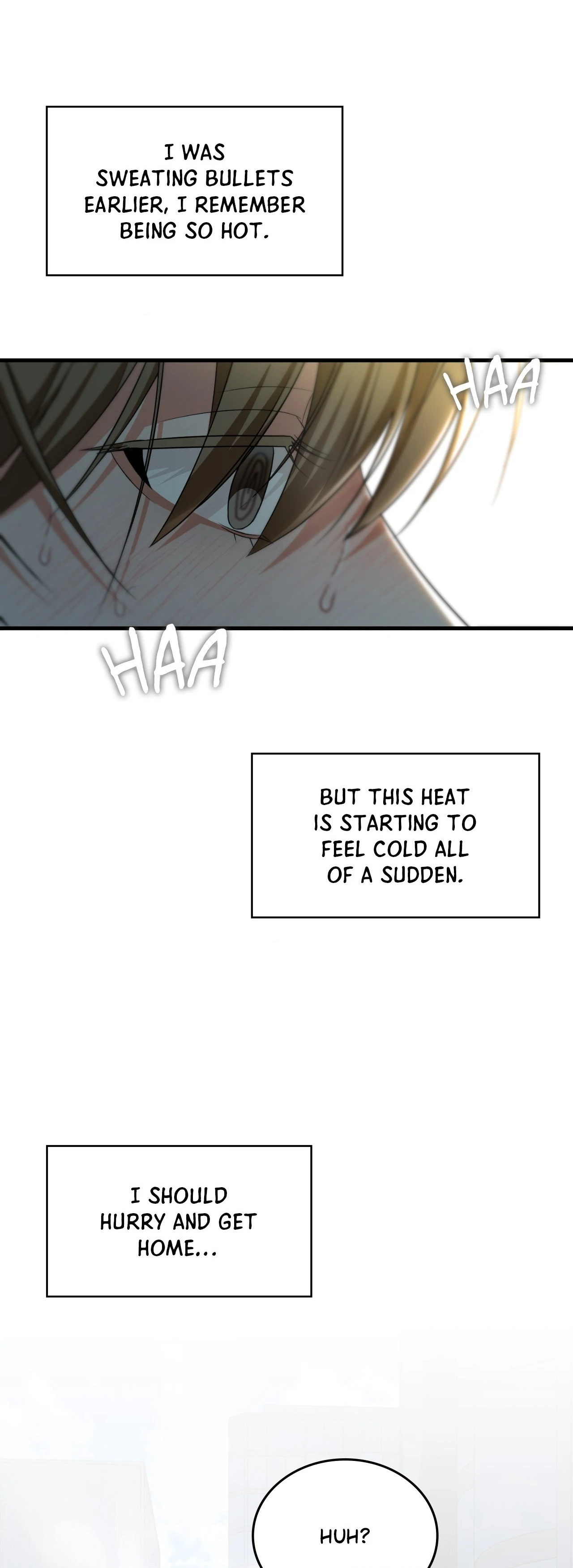 Virtual Strangers [Official] - Chapter 42 manhwa