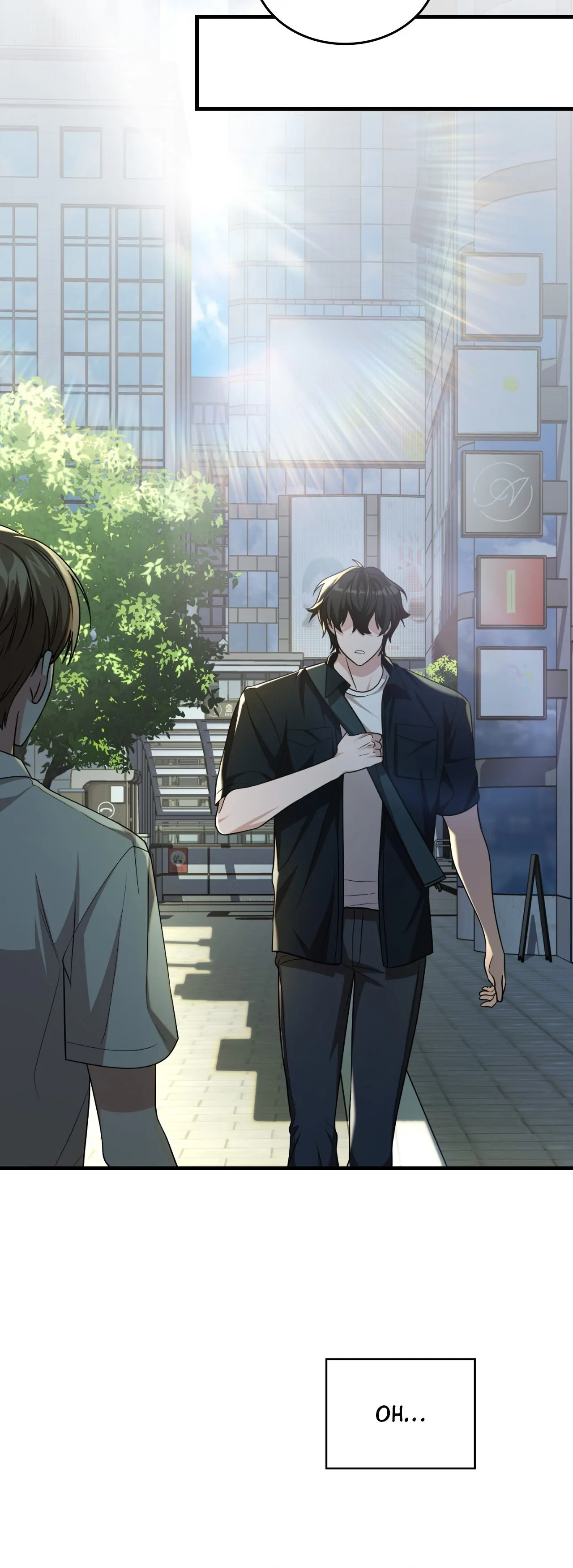 Virtual Strangers [Official] - Chapter 42 manhwa