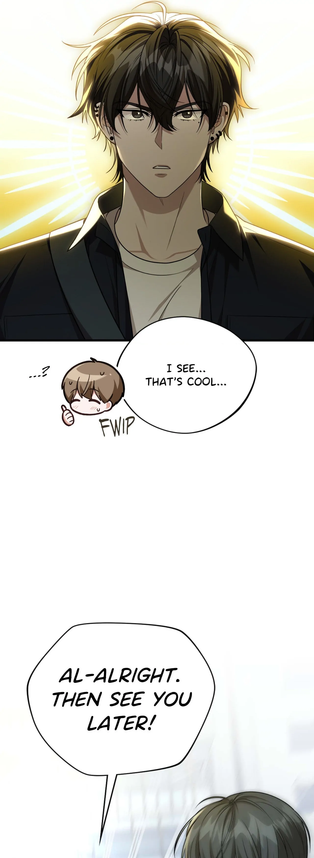 Virtual Strangers [Official] - Chapter 42 manhwa