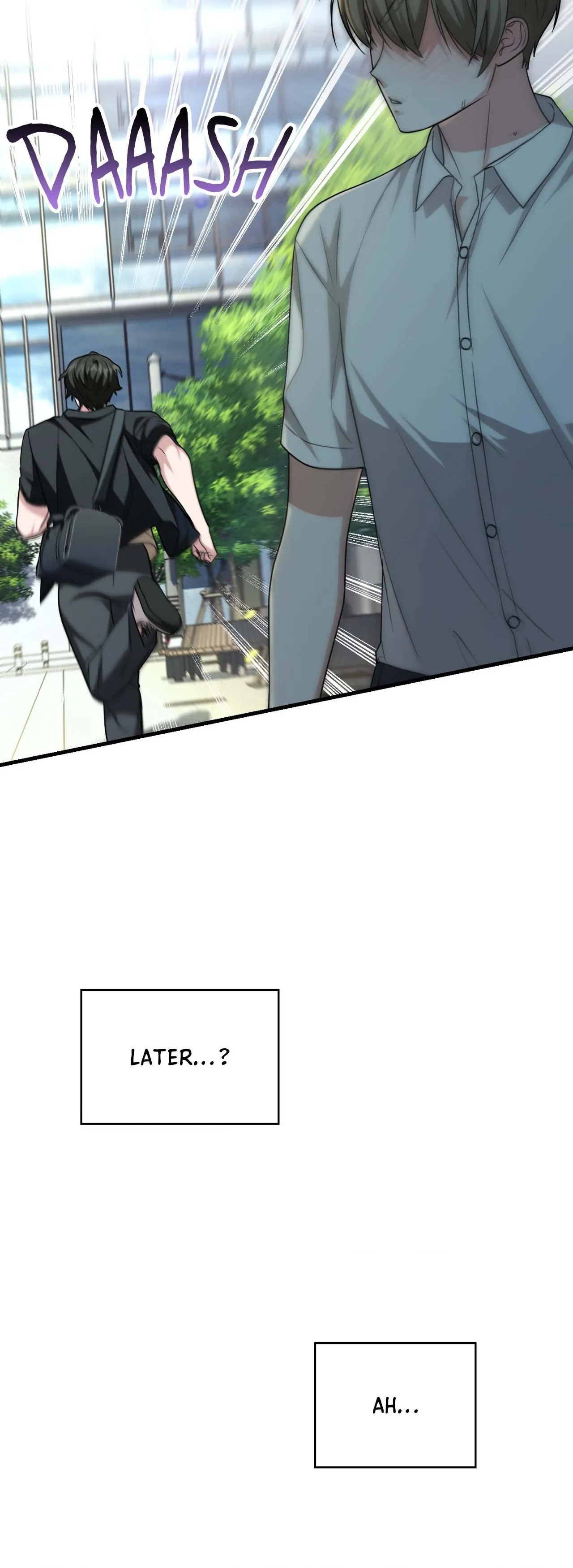 Virtual Strangers [Official] - Chapter 42 manhwa