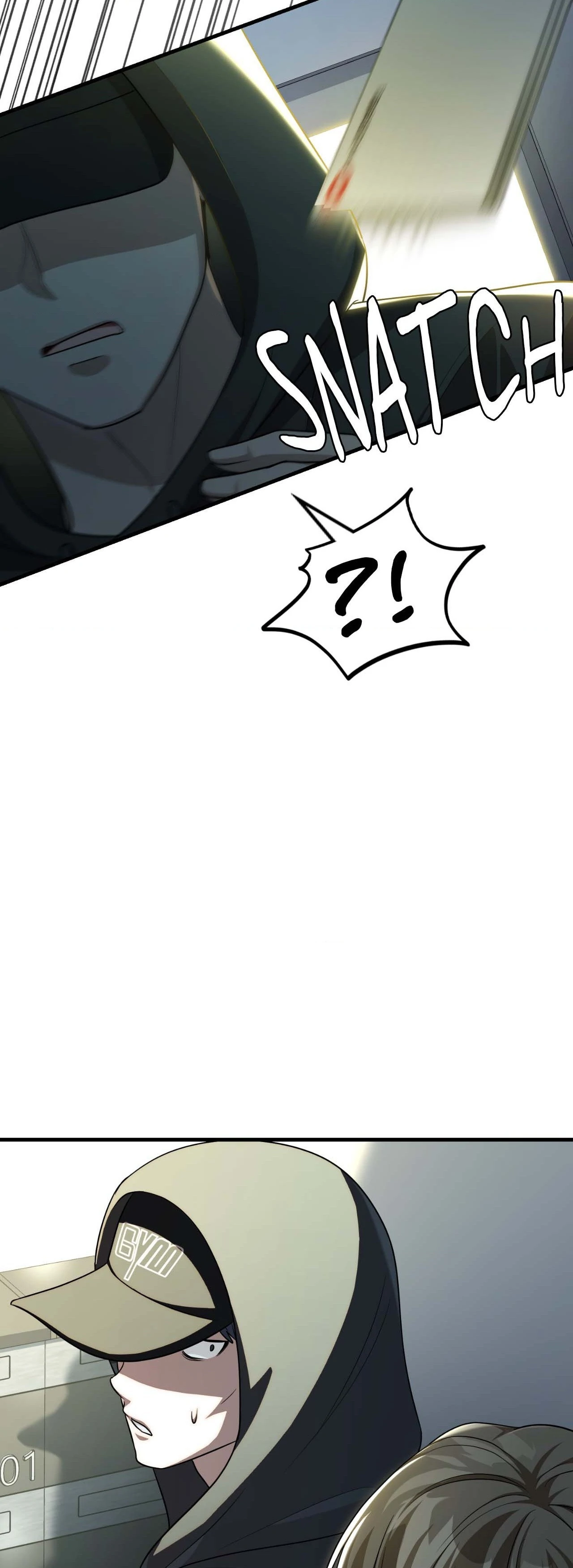 Virtual Strangers [Official] - Chapter 42 manhwa