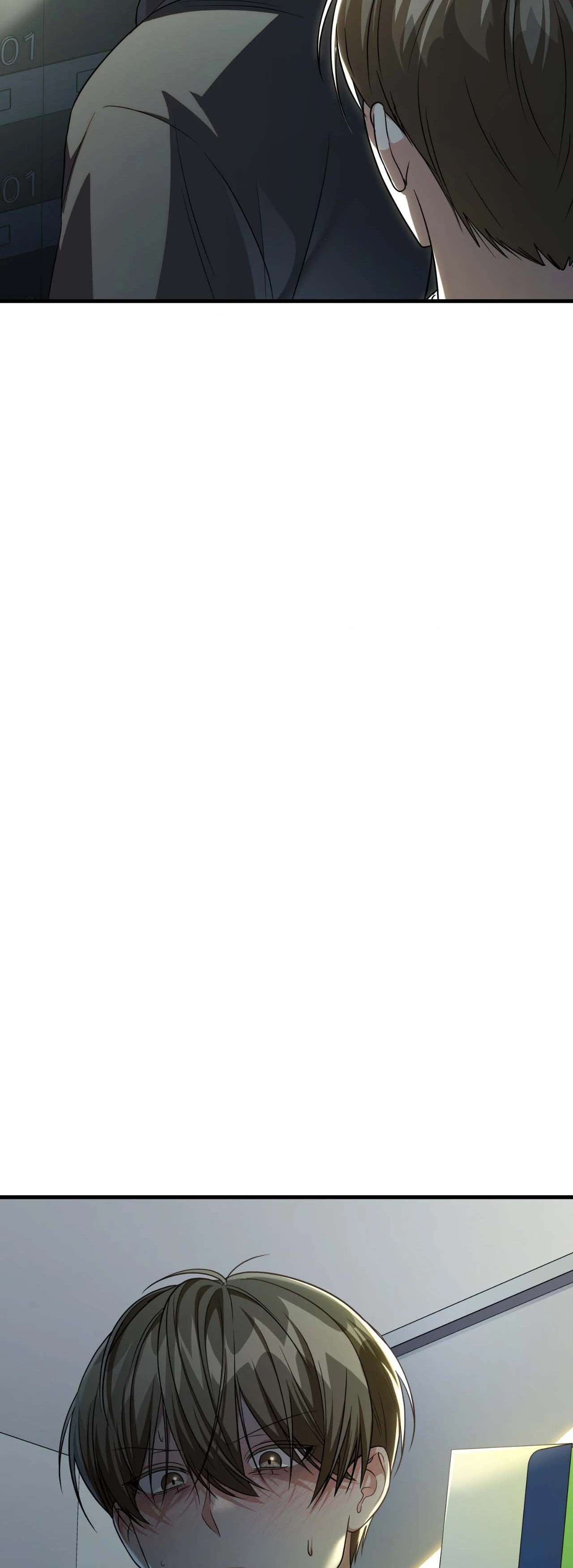 Virtual Strangers [Official] - Chapter 42 manhwa