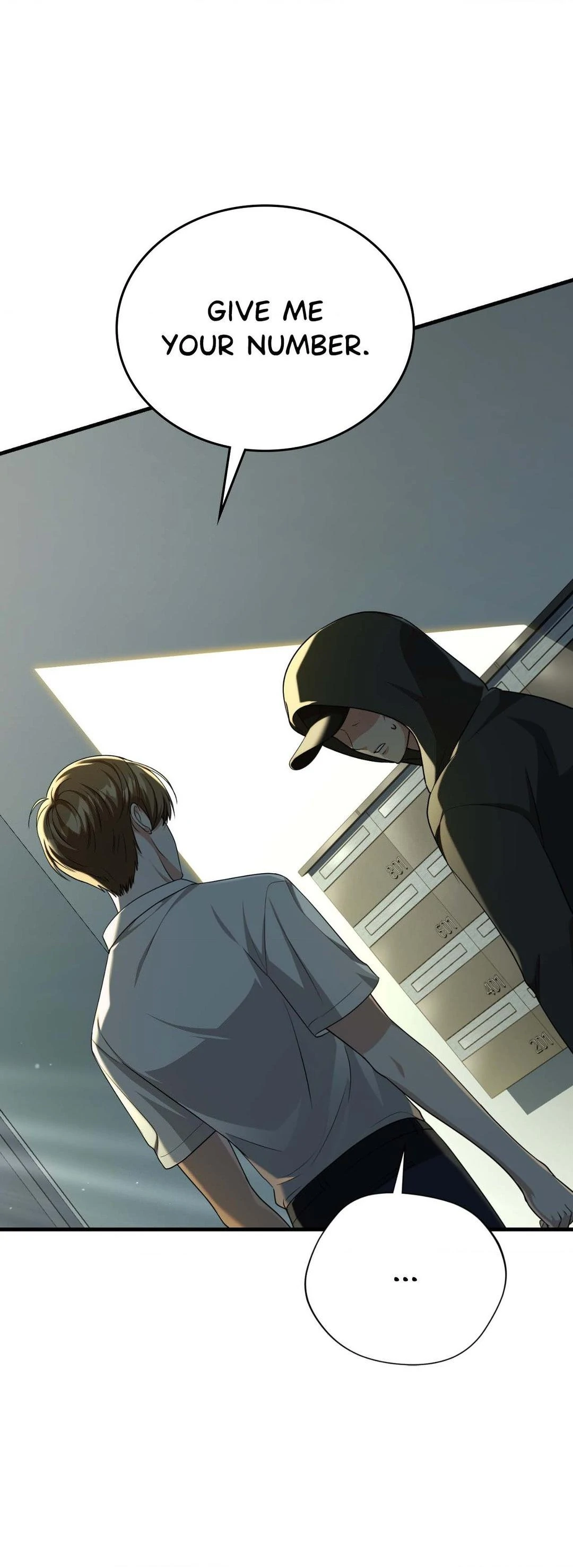 Virtual Strangers [Official] - Chapter 43 manhwa