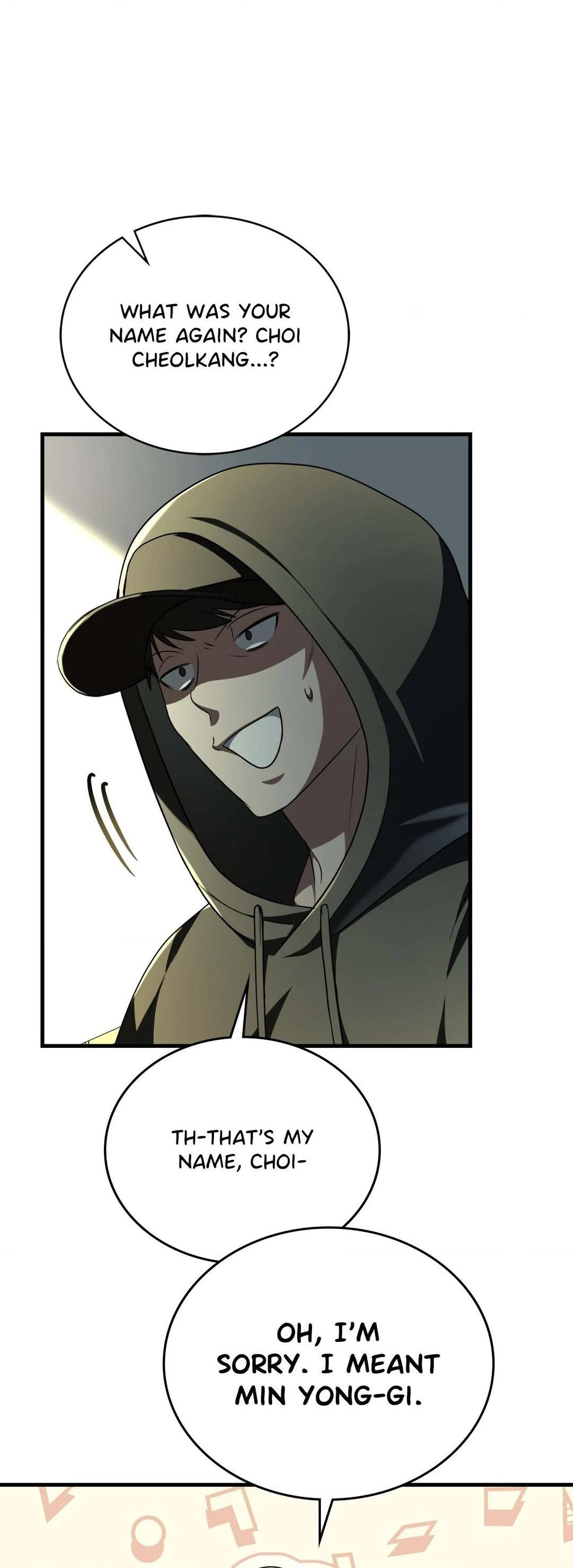 Virtual Strangers [Official] - Chapter 43 manhwa