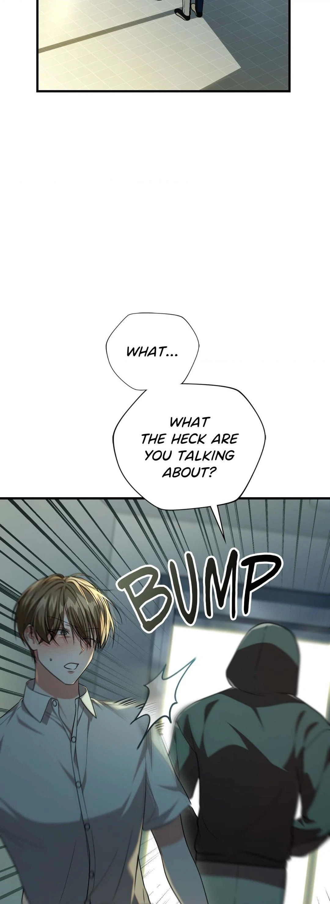 Virtual Strangers [Official] - Chapter 43 manhwa