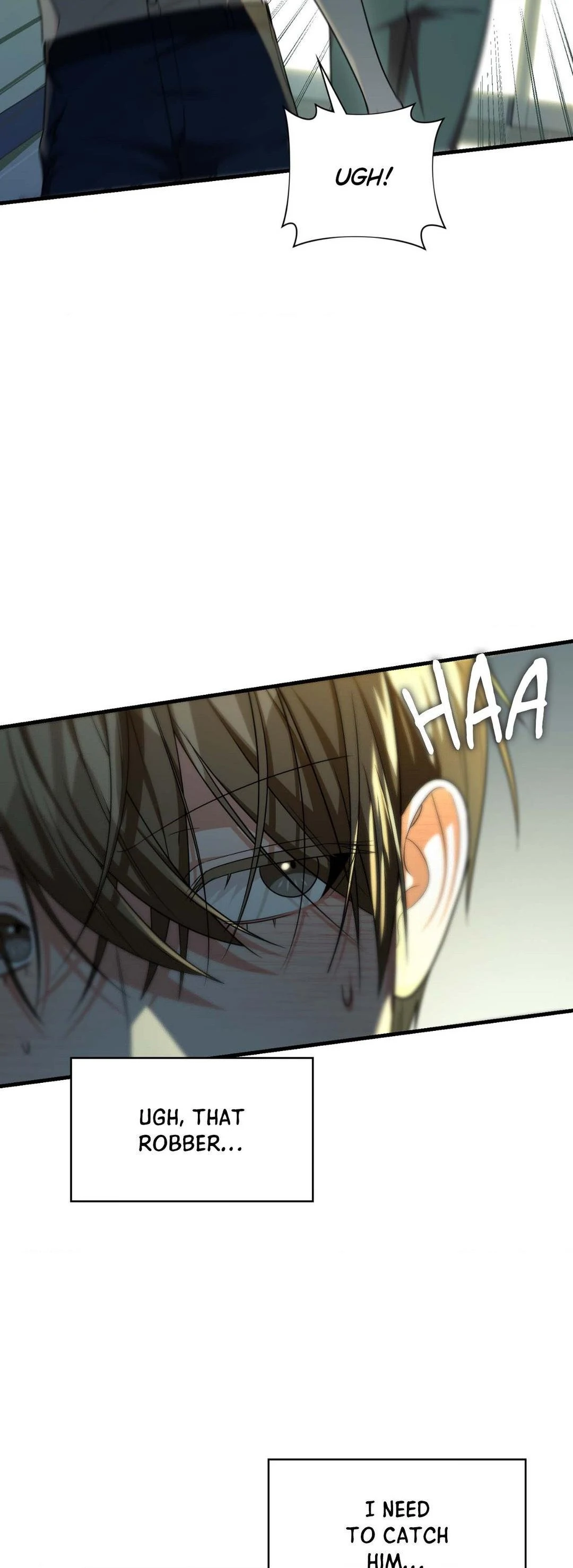 Virtual Strangers [Official] - Chapter 43 manhwa