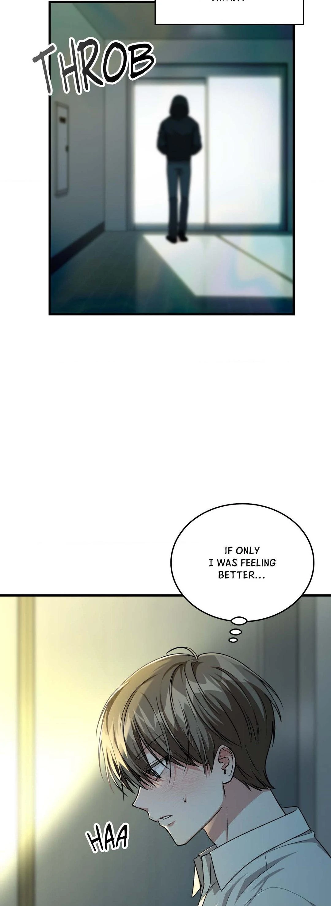 Virtual Strangers [Official] - Chapter 43 manhwa